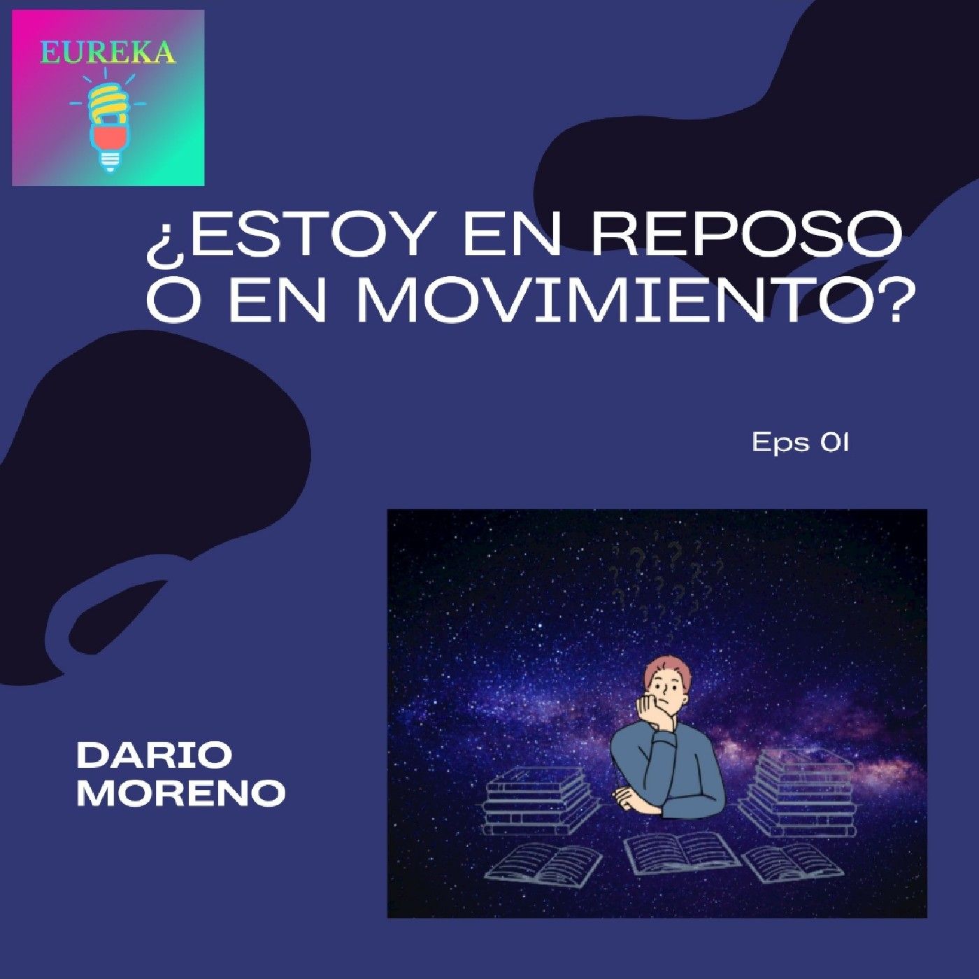 Estoy en reposo o en movimiento? podcast artwork