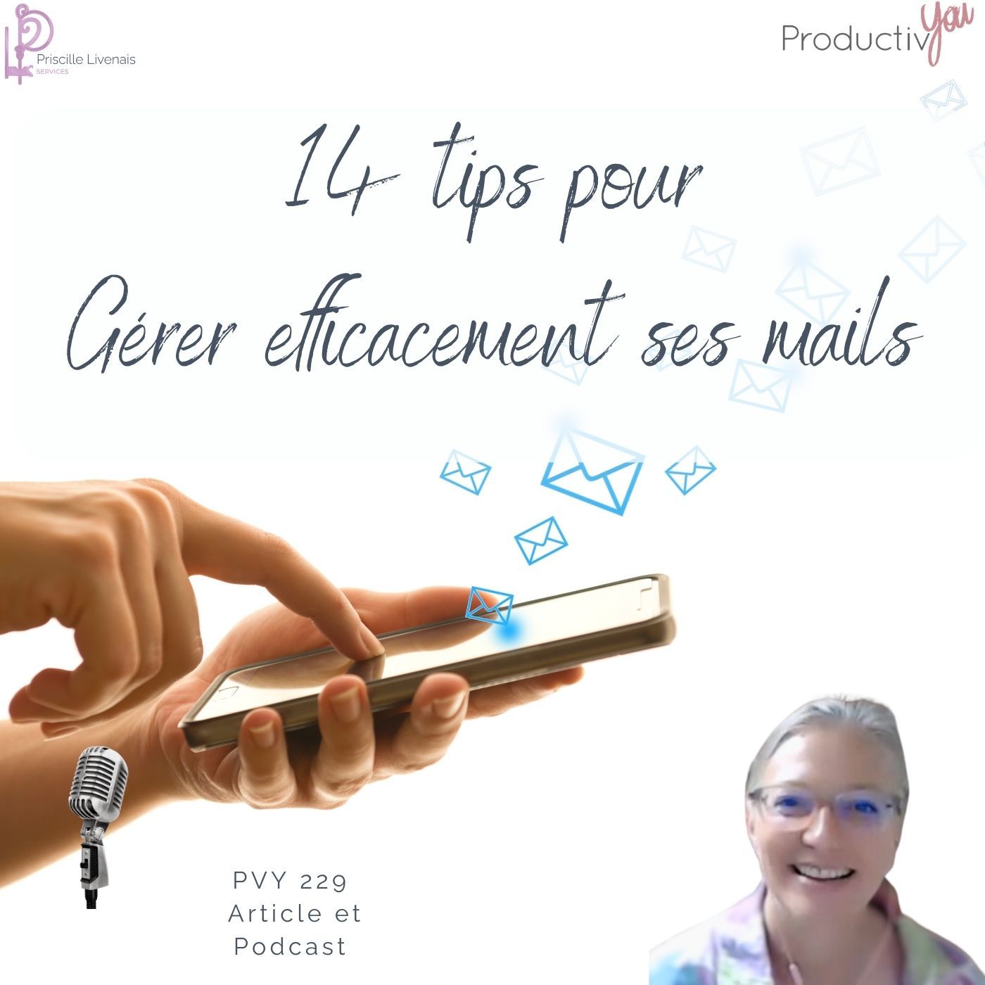 14 tips pour gérer efficacement ses mails