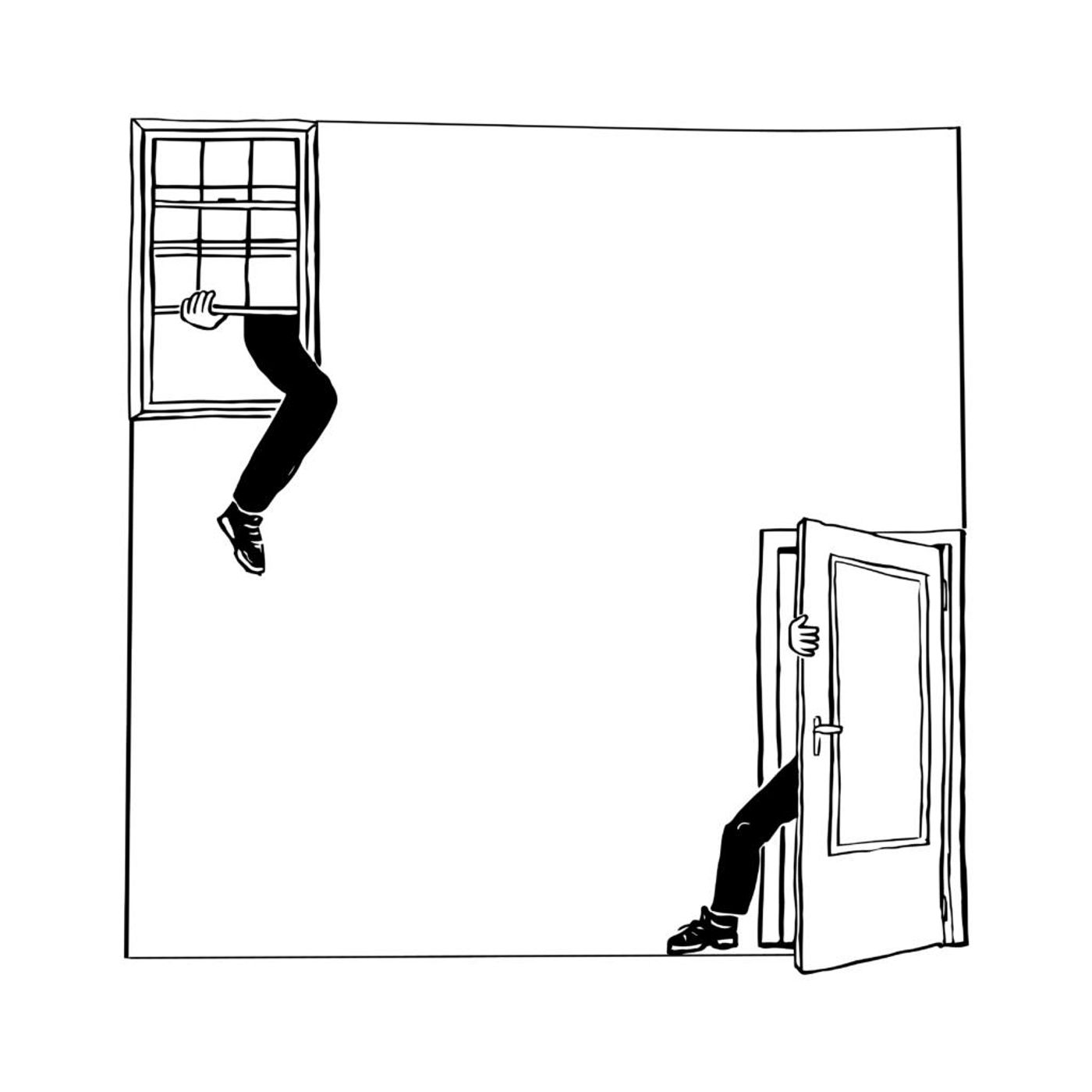 Get Out of My House episode artwork