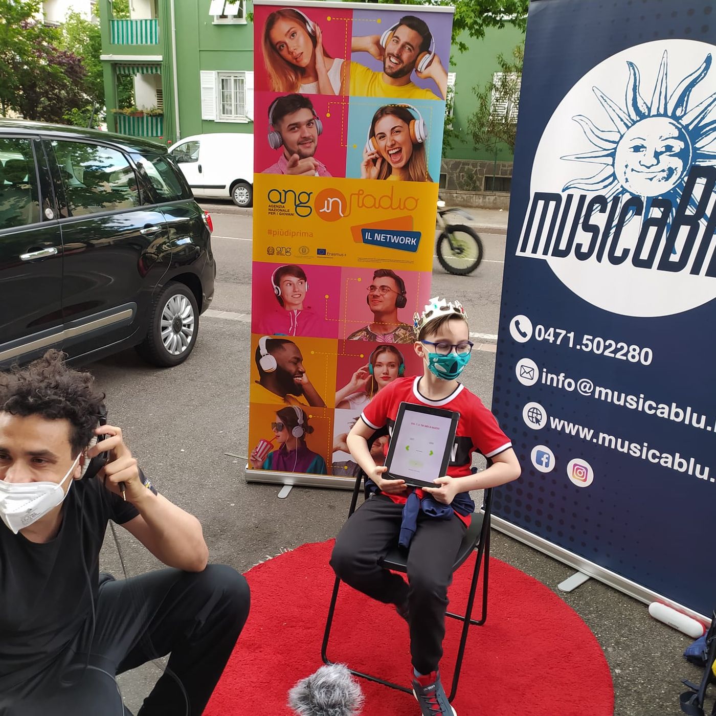 Centro Giovani BluSpace\'s podcast