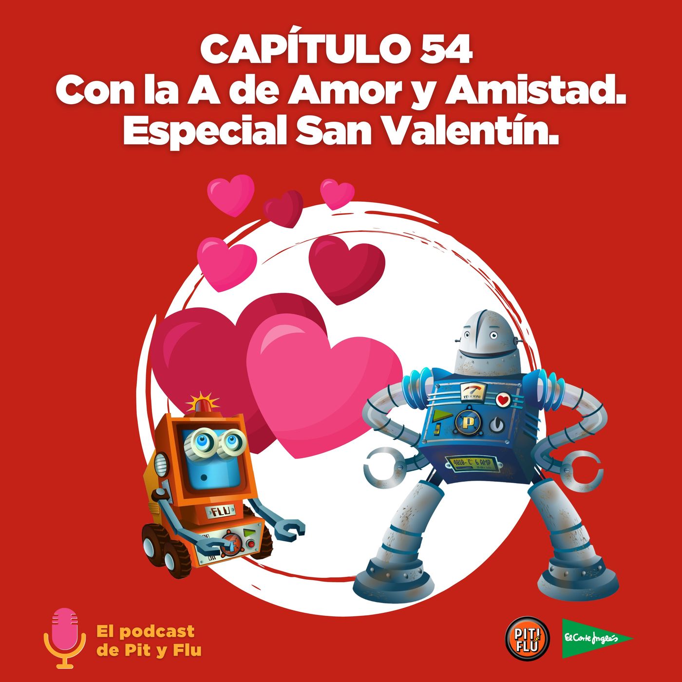 El podcast de Pit y Flu