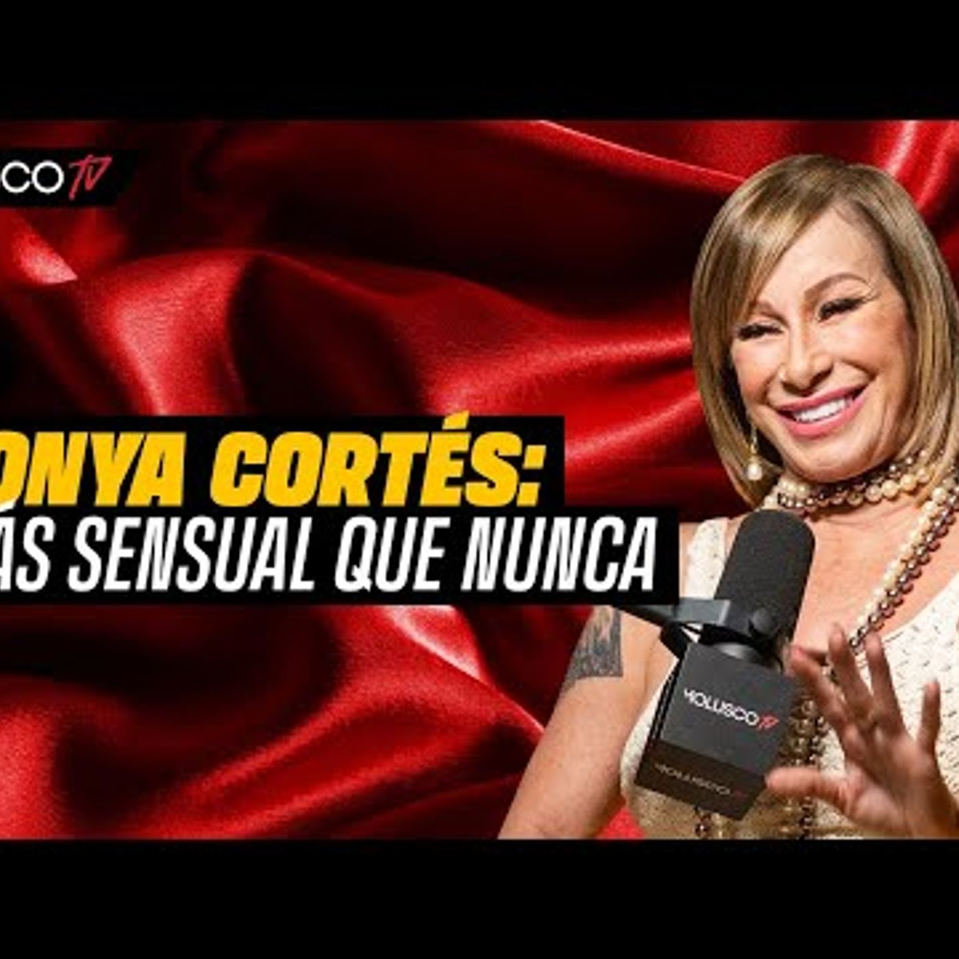 Portada de Molusco Podcast