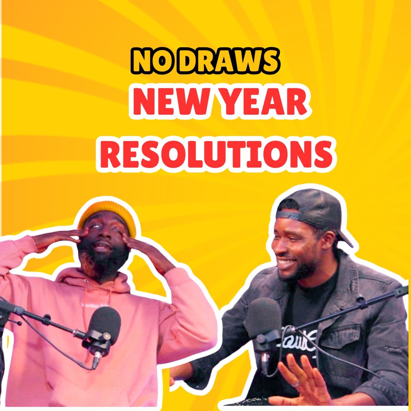 NO DRAWS PODCAST