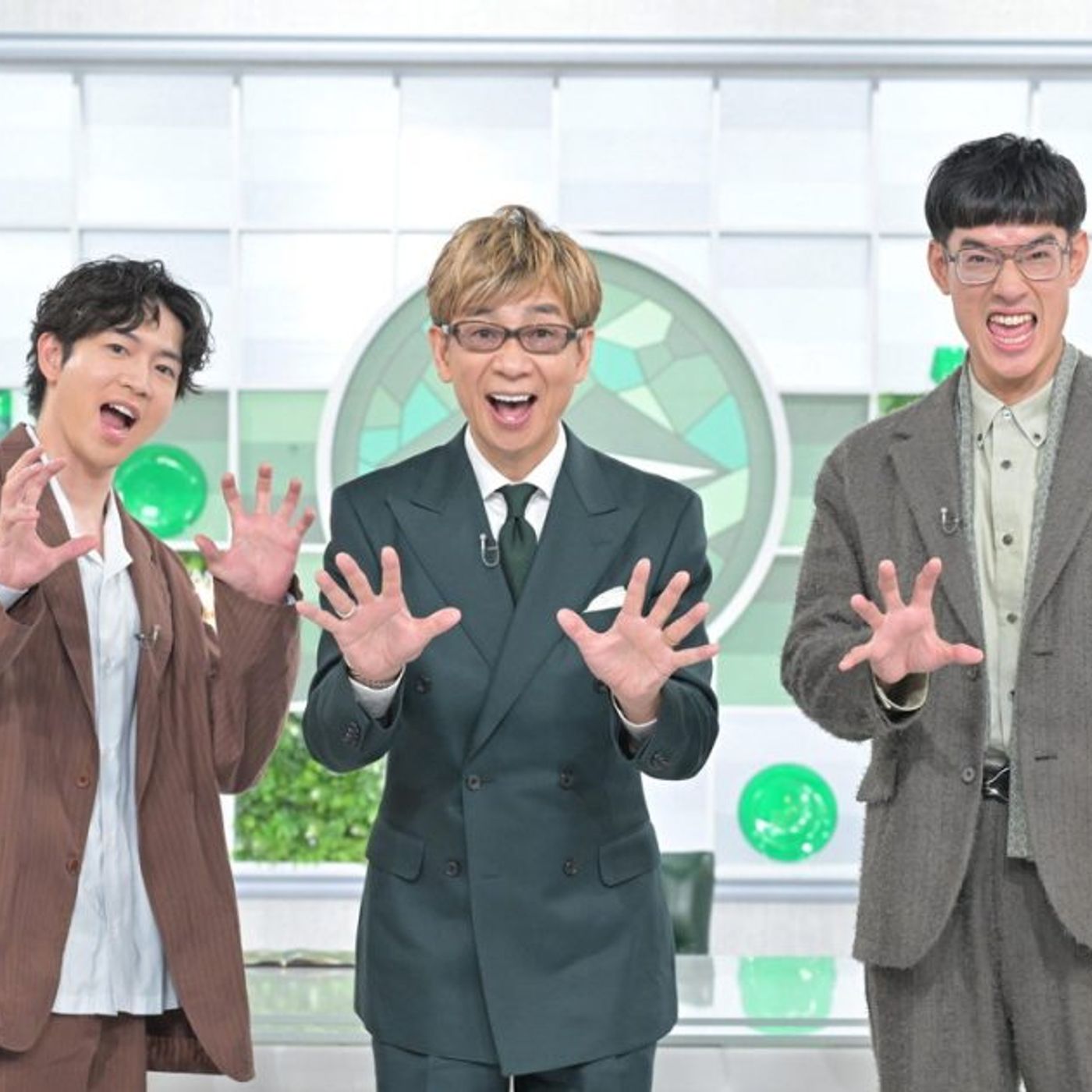 松下洸平×中島歩が『ビストロボイス』に登場！「同世代の俳優はライバル」と語った中島が、松下の「友達になりたくて呼んだのに…」の発言に大慌て