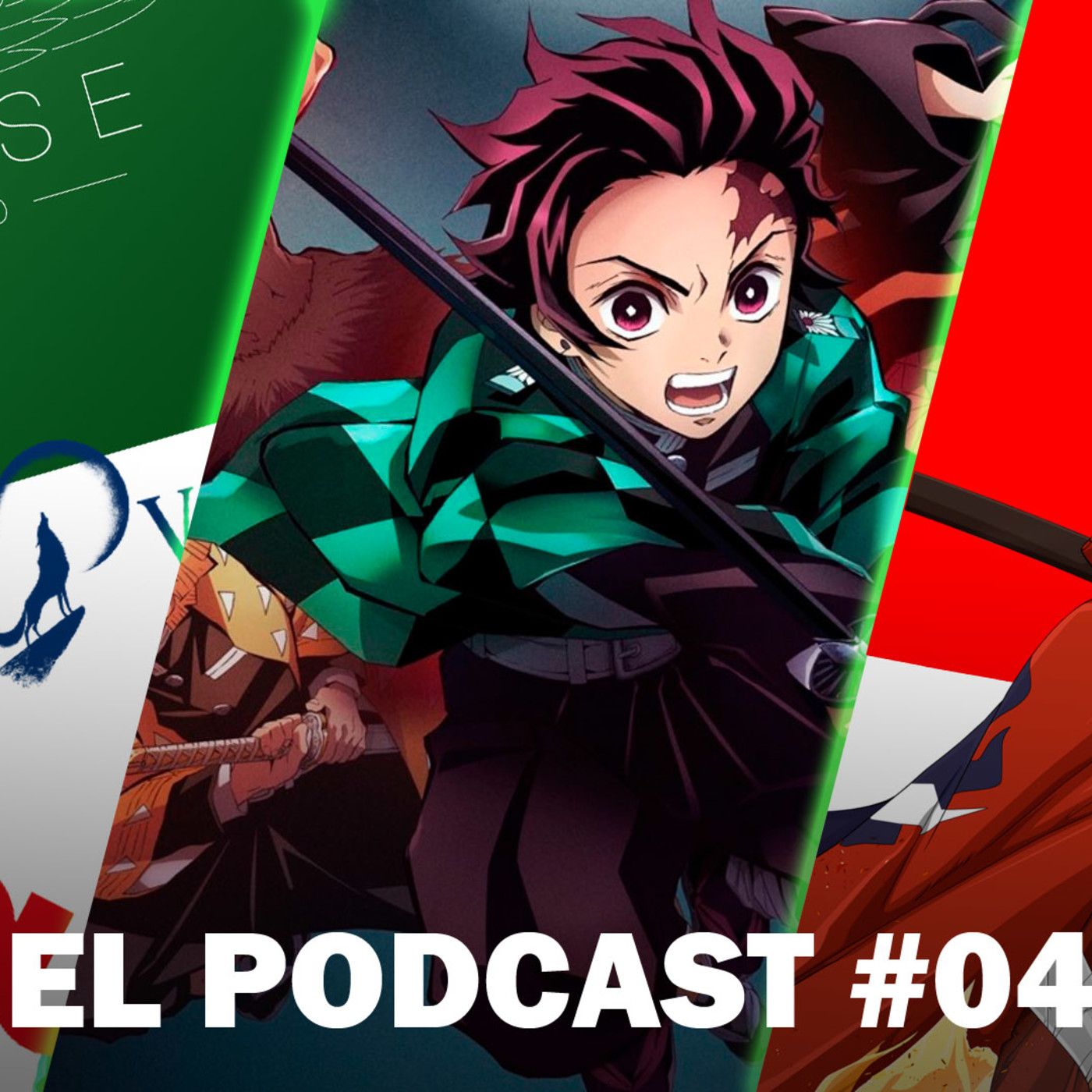 LHDM #04: De distribuidoras de anime, Kimetsu no Yaiba y la comunidad de youtube