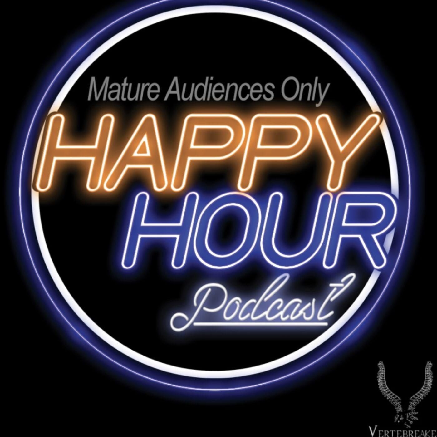 The Mike Wagner Show presents an exclusive interview with the host of The Happy Hour Podcast Ray Chace! episode artwork