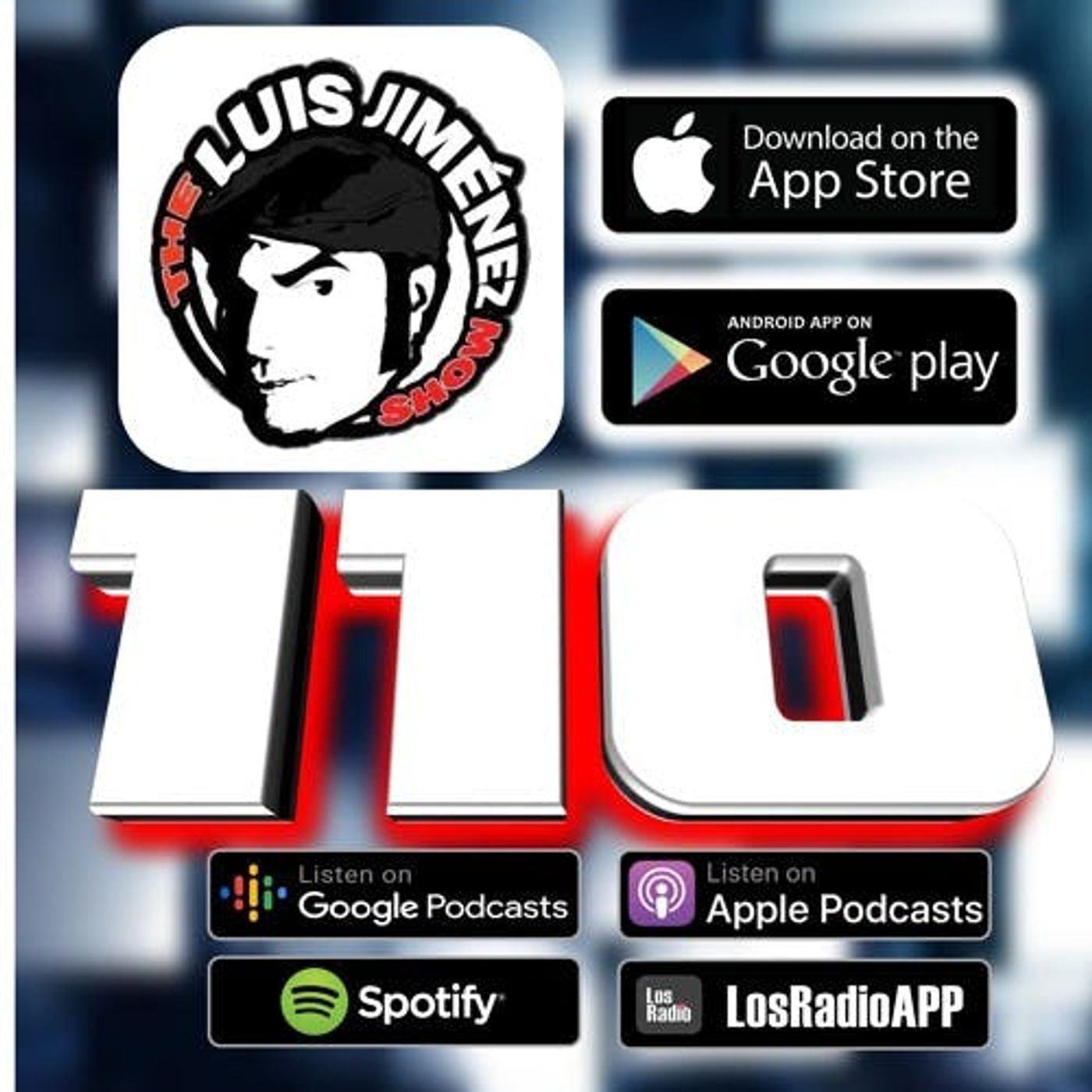 El podcast de luis alberto mena martinez