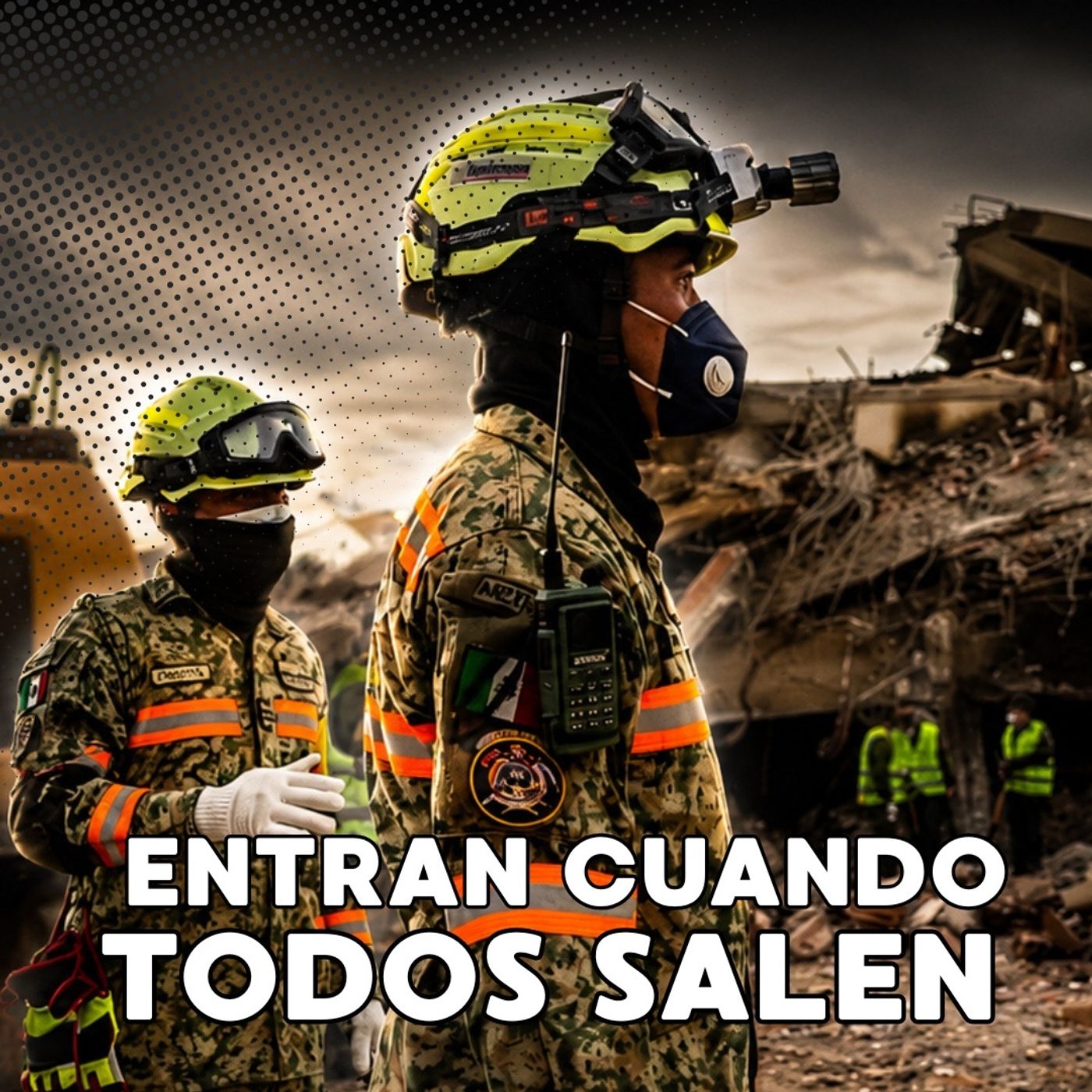 Héroes de Cuatro Patas en Acción // Binomios del ejèrcito mexicano