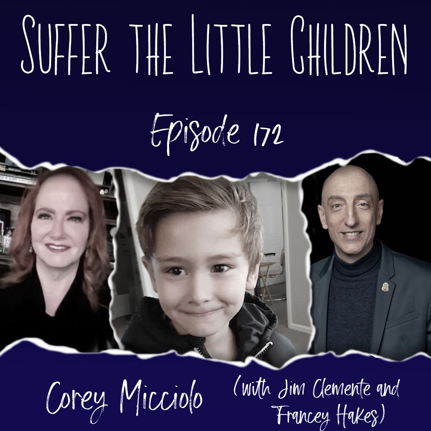 Suffer the Little Children