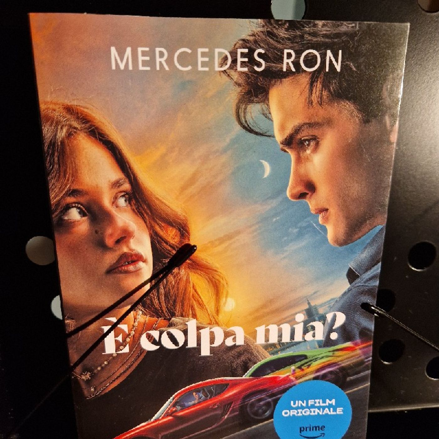 Mercedes Ron : È colpa mia?