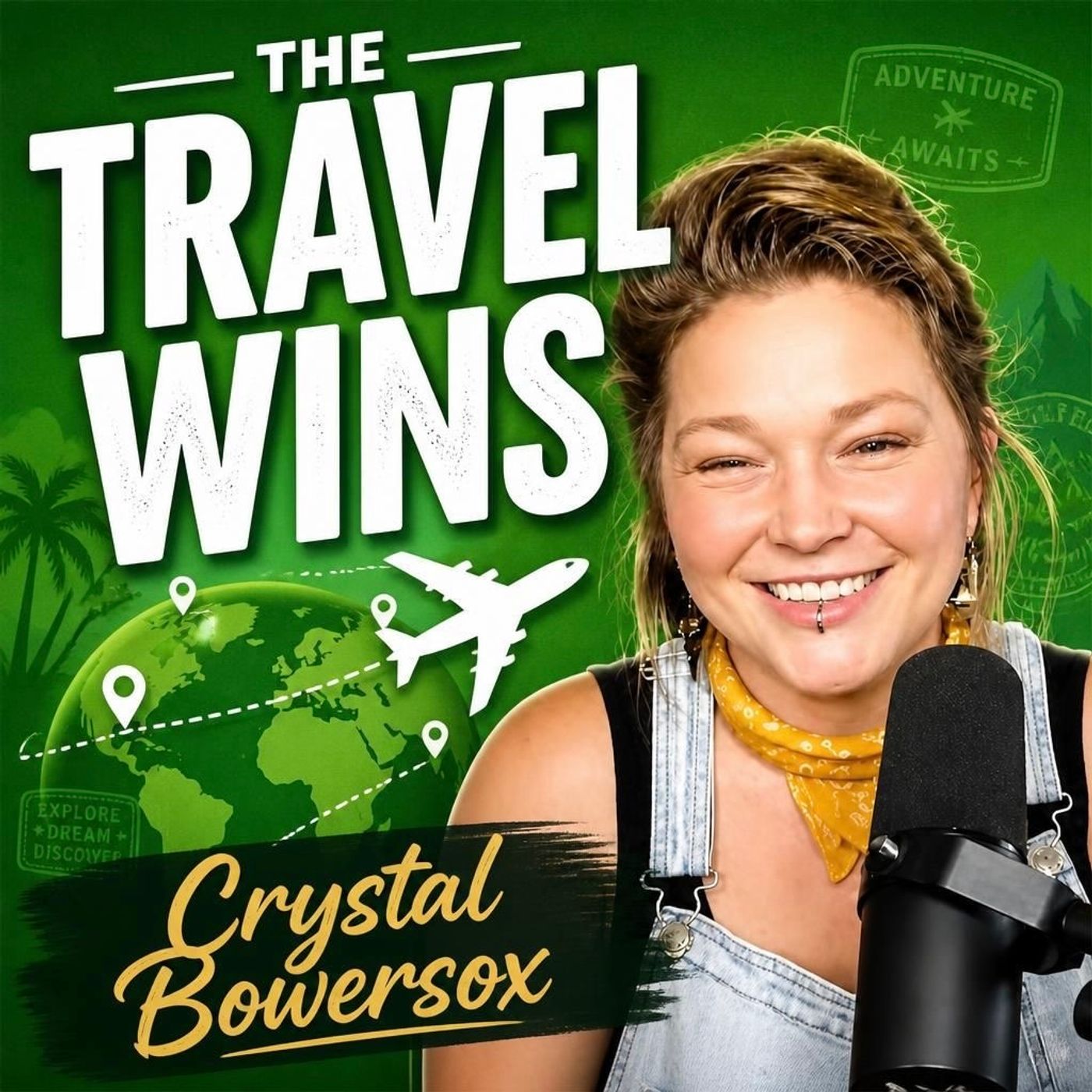 Crystal Bowersox on Songwriting, Travel and Staying True to Yourself episode artwork