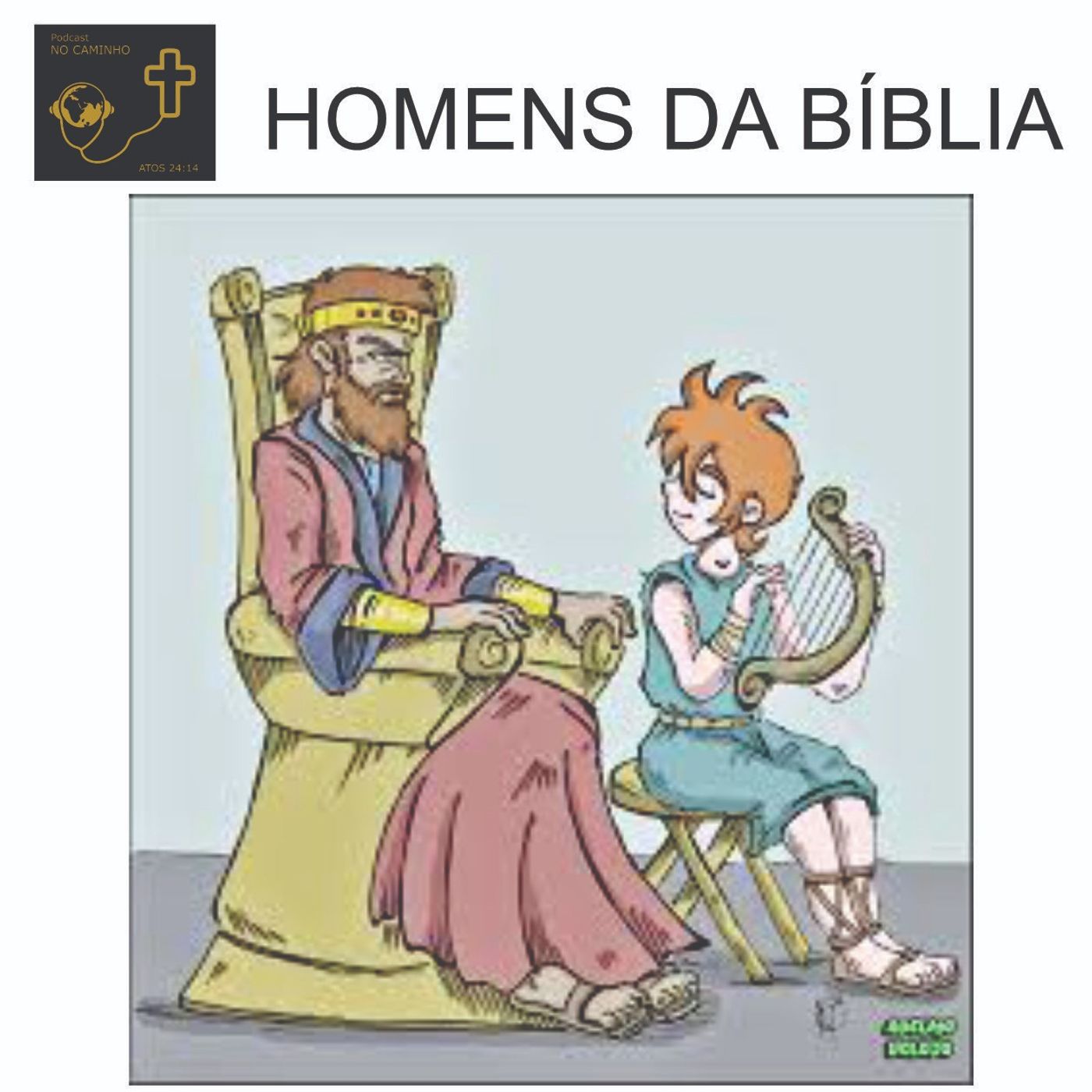 No Caminho