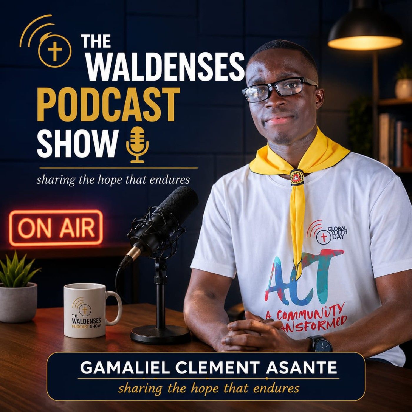 THE WALDENSES PODCAST SHOW