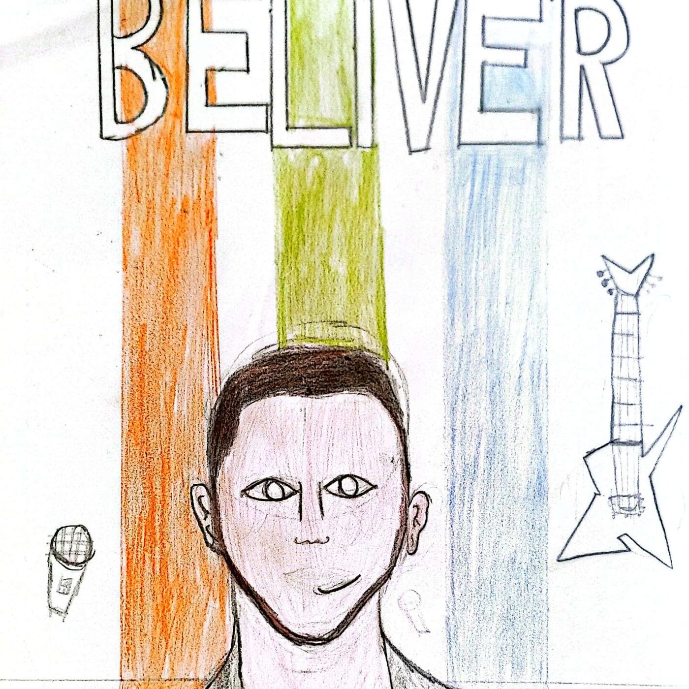 Believer - Agamjit episode artwork
