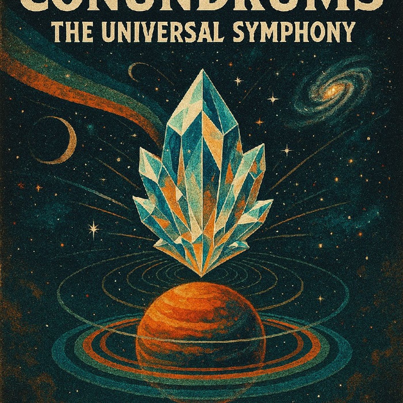 Episode 396 - Cosmic Conundrums episode artwork