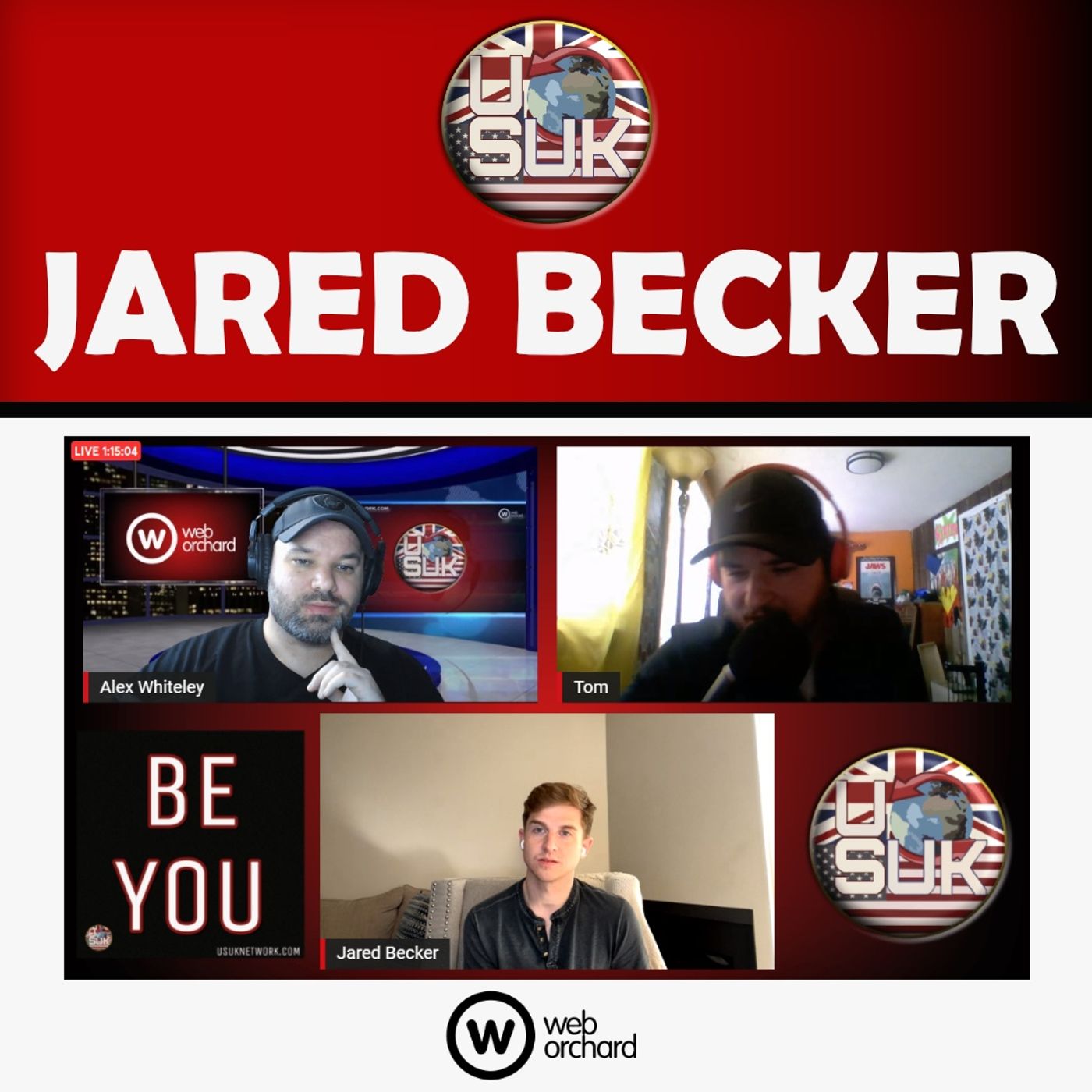 USUK Podcasting Network