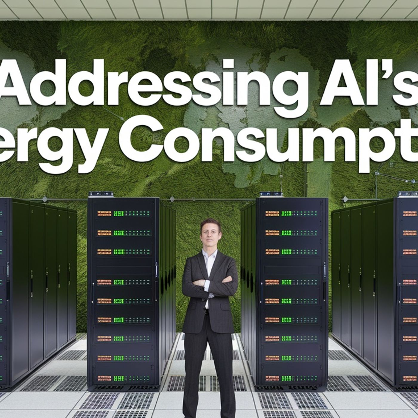 AI World Journal: Exploring Solutions for Sustainable AI Power