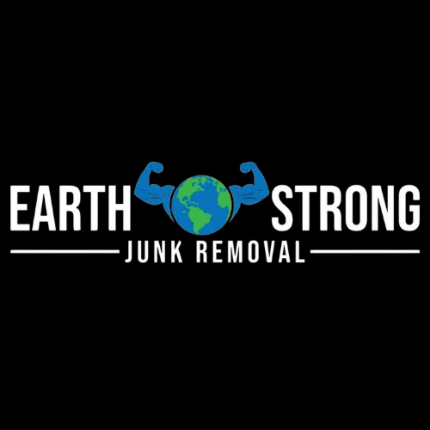 Earth Strong Junk Removal podcast artwork