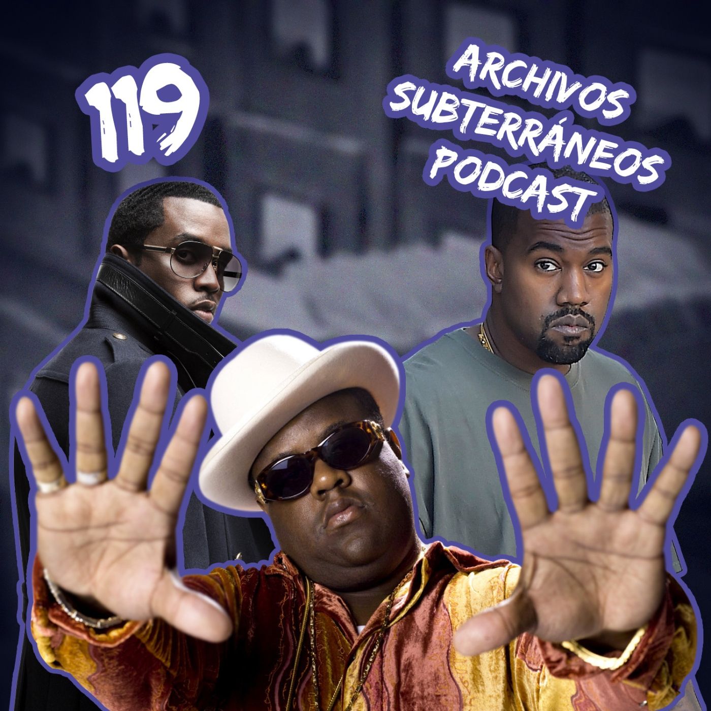 Archivos Subterráneos Podcast
