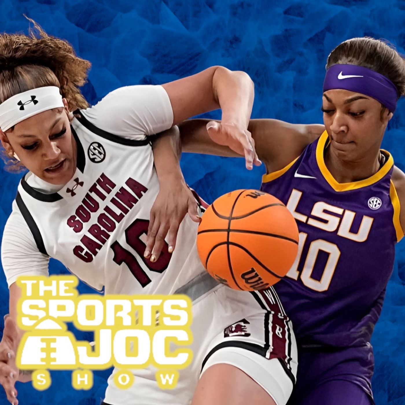 The Sports Joc Show with Wayne Gandy