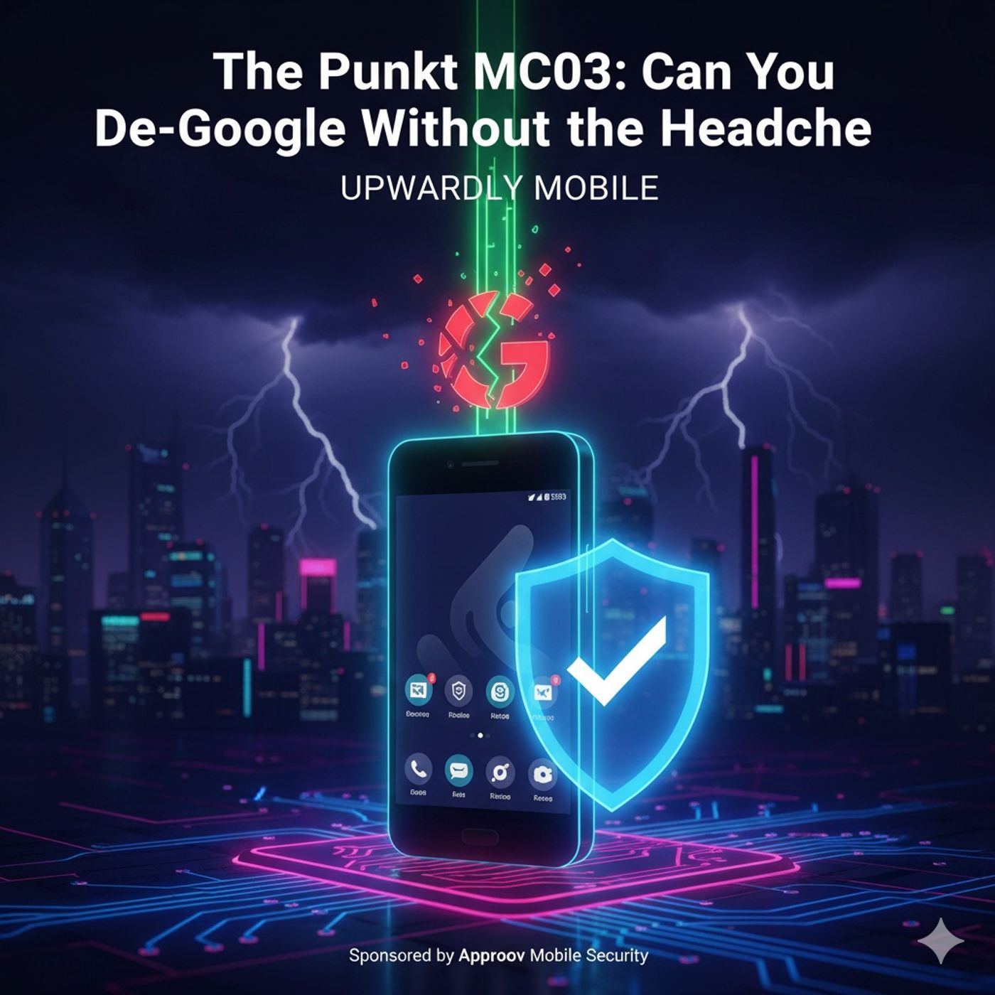 The Punkt MC03: Can You De-Google Without the Headache?