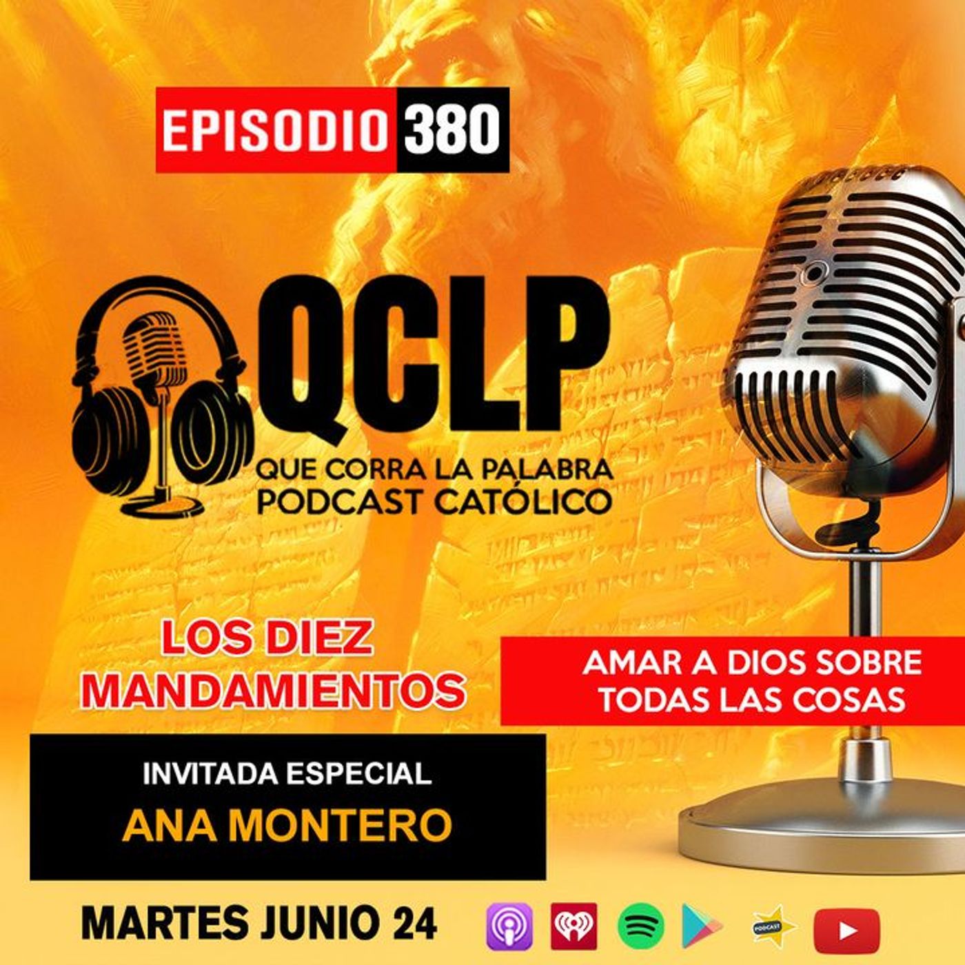 Que corra la Palabra