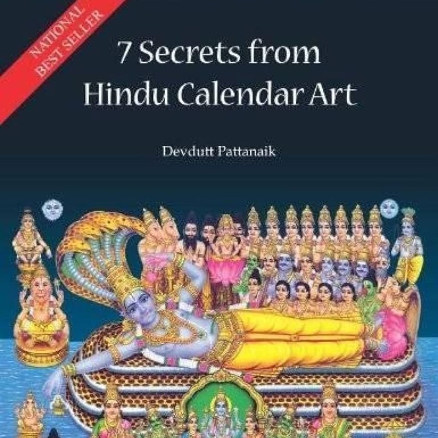 7 Secrets from Hindu Calendar Art