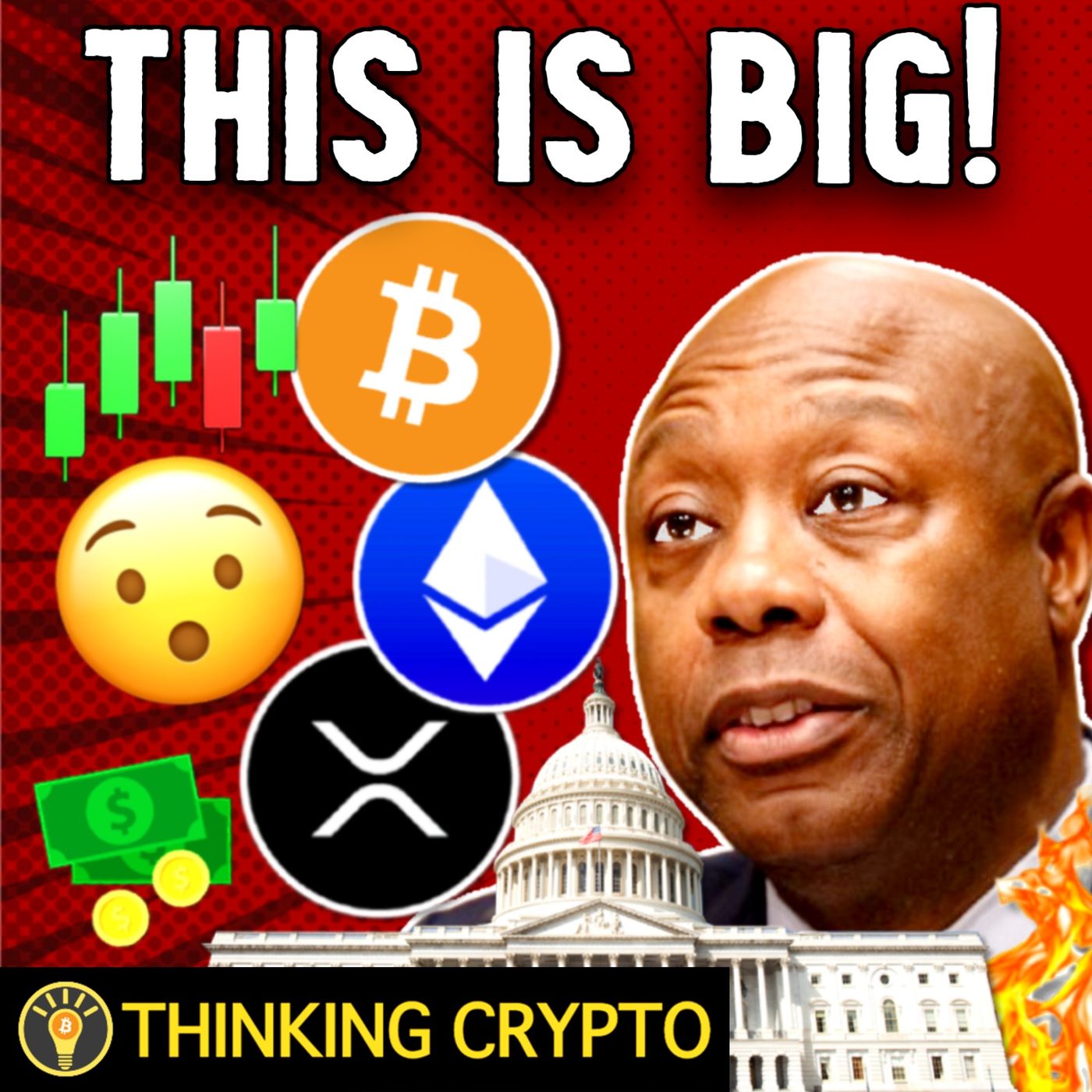 BANKS AND CRYPTO INDUSTRY FIND COMPROMISE ON STABLECOIN YIELD & CLARITY ACT!