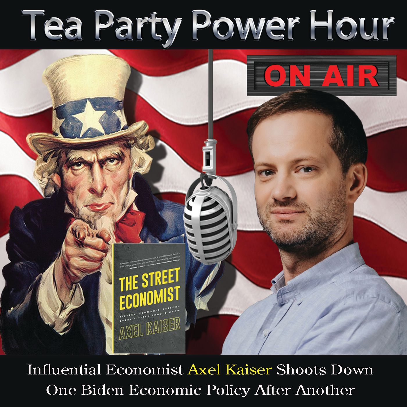 TEA Party Power Hour