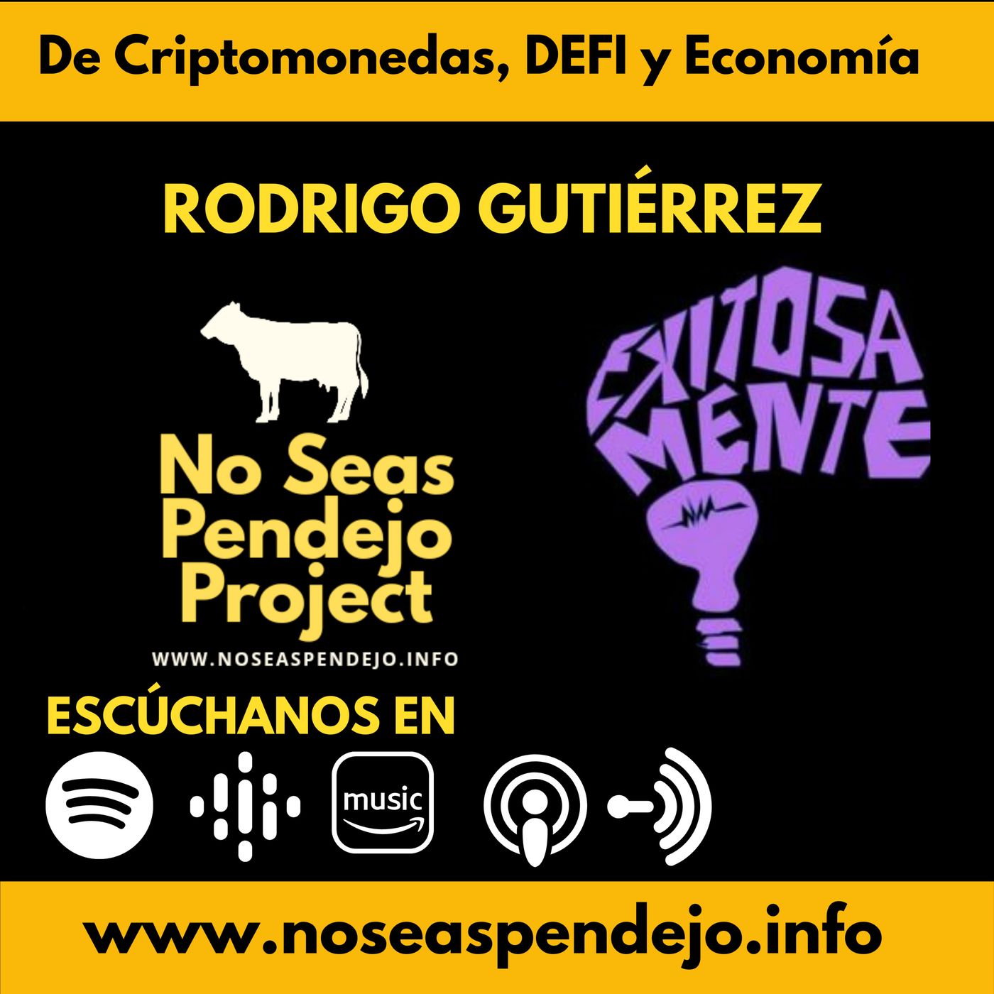 No Seas Pendejo Project