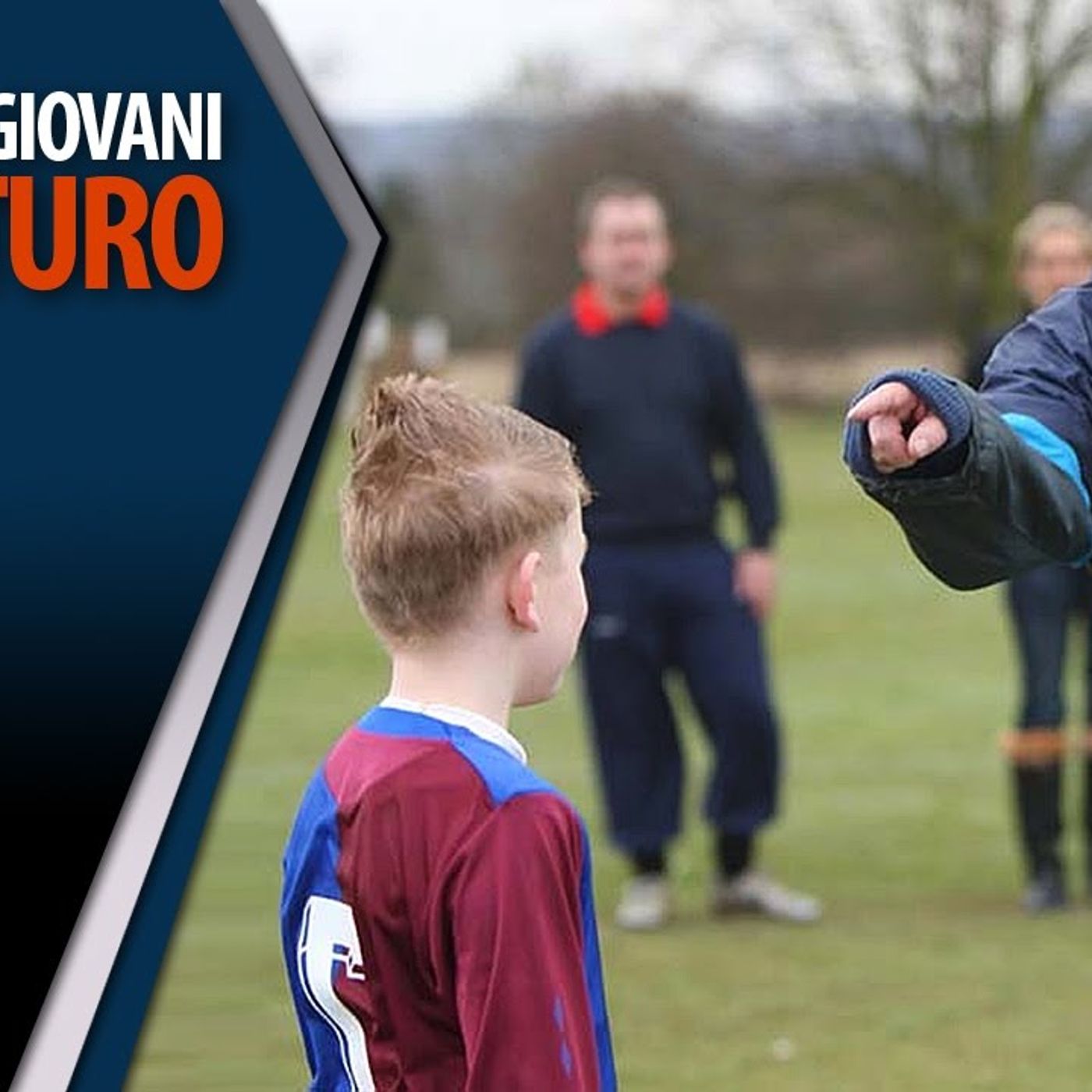Gian Mario Migliaccio | L'allenatore giovanile nello sport, competenze ed obiettivi episode artwork