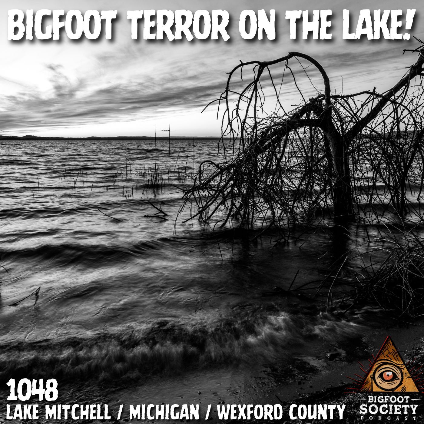 We Were Attacked on the Lake: A Daylight Bigfoot Encounter in Michigan