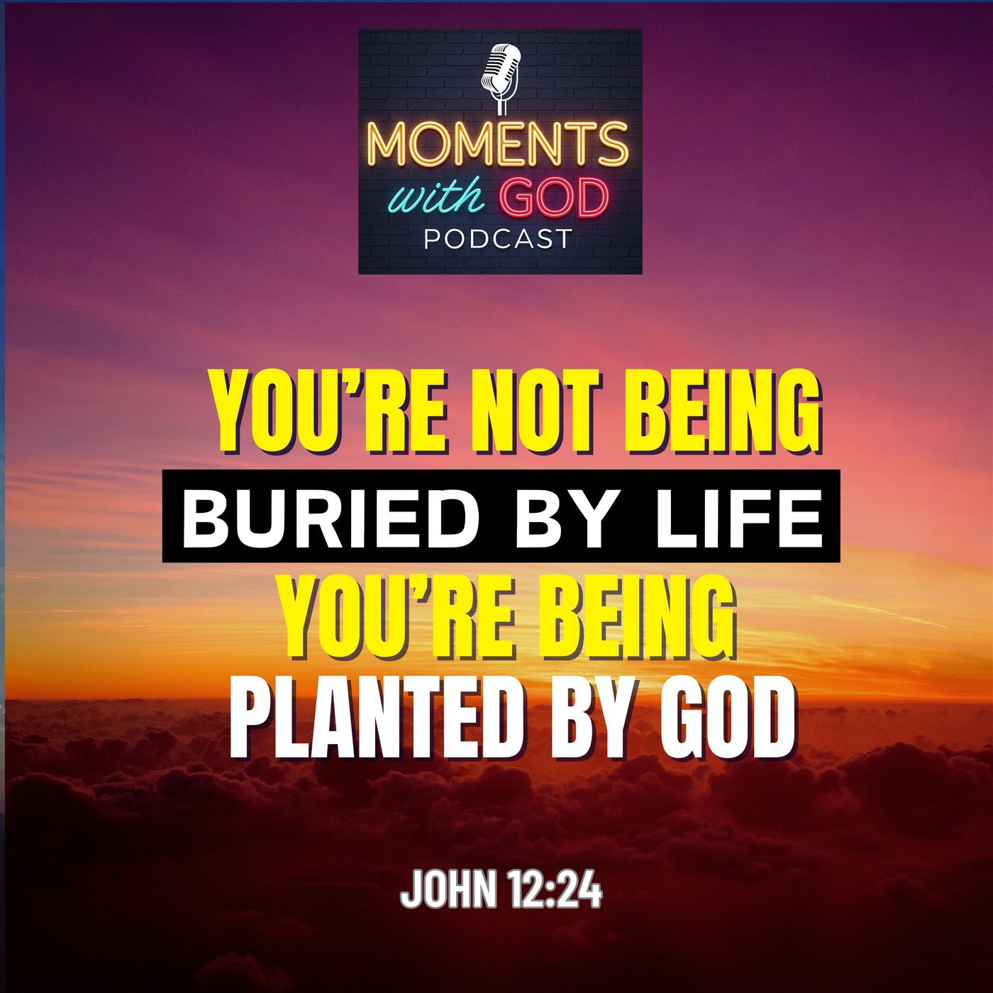 Moments with God