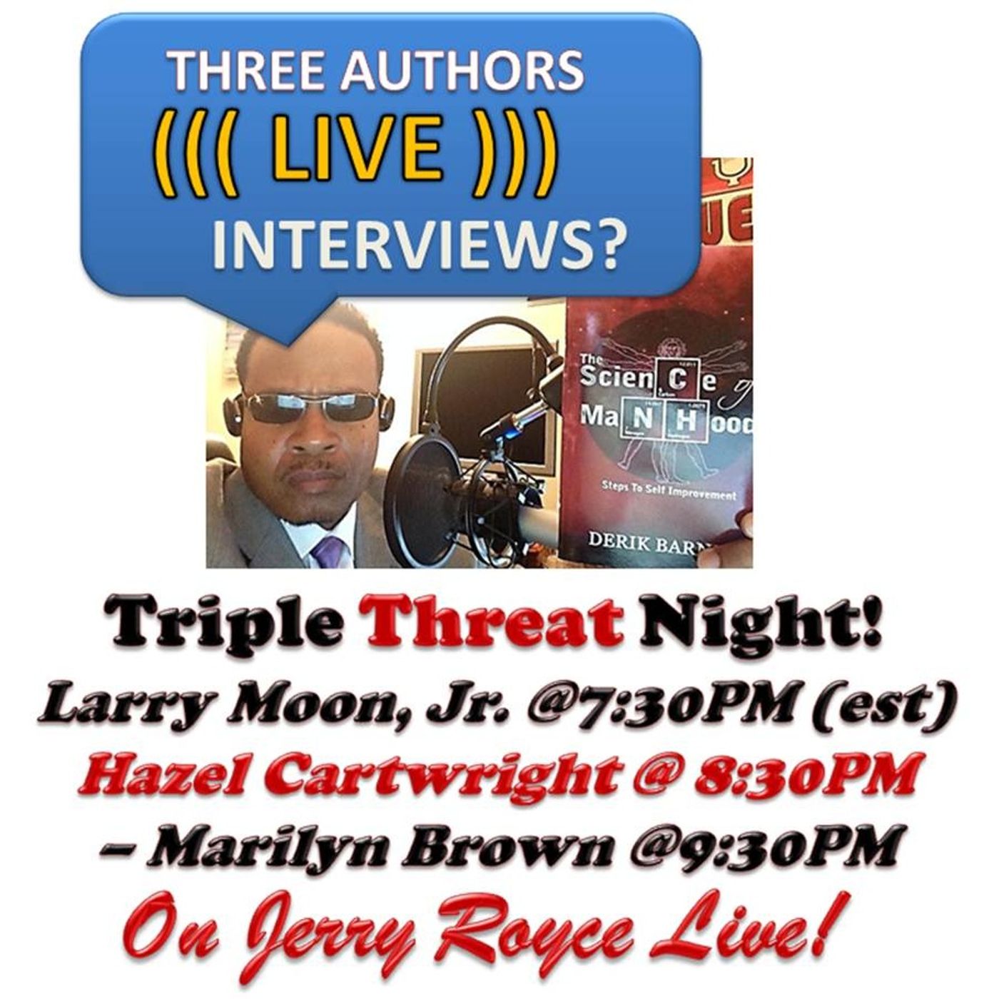 TUESDAY TRIPLE THREAT 07-16-2014 episode artwork