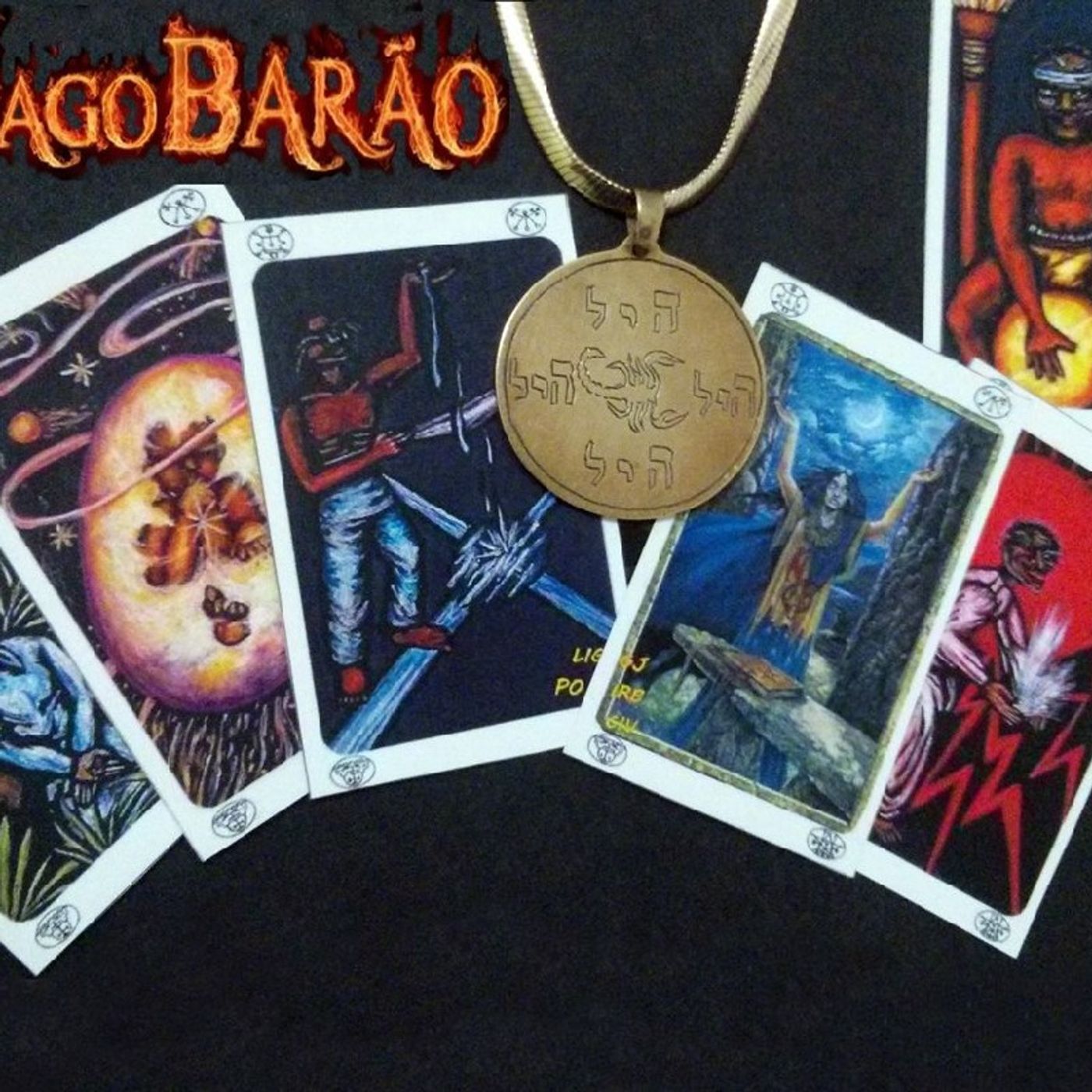 Mago Barão