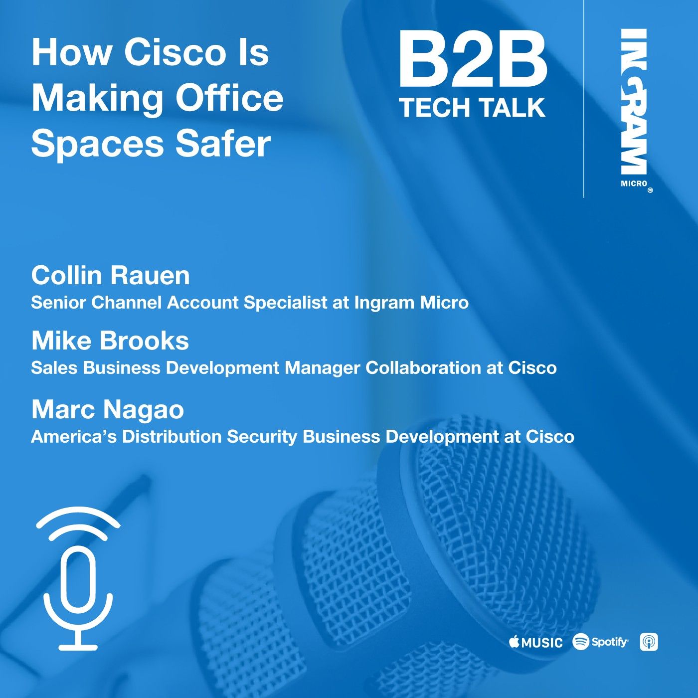 How Cisco Is Making Office Spaces Safer | Security Series