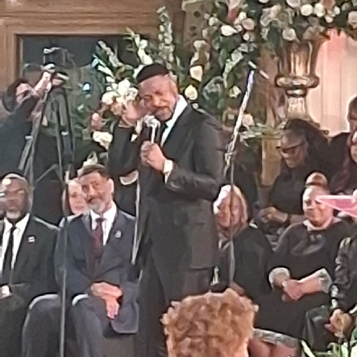 Chris Tucker Jesse Jackson Memorial Chris Tucker Jesse Jackson Memorial