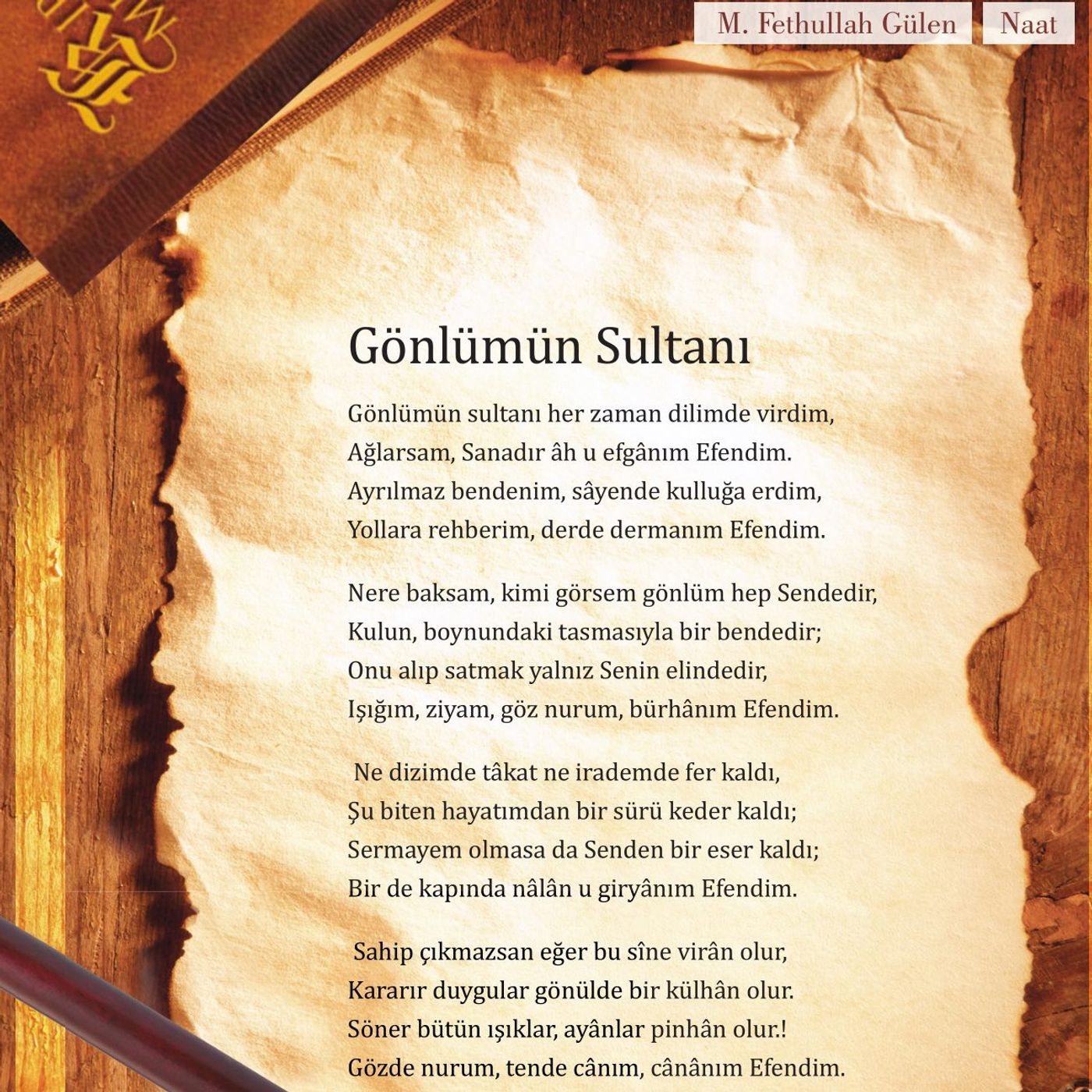Gönlümün Sultanı episode artwork