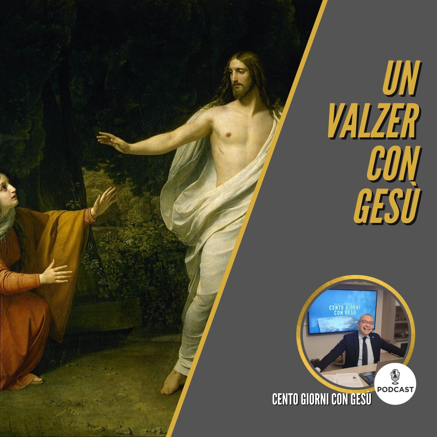 Cento giorni con Gesù