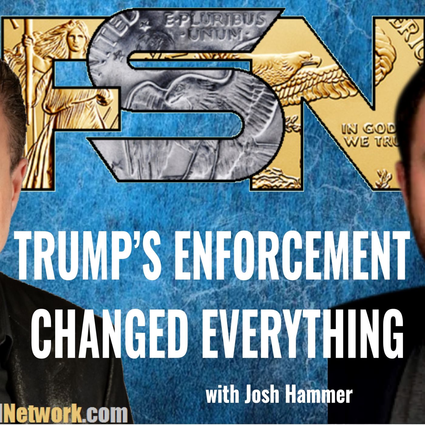 Financial Survival Network