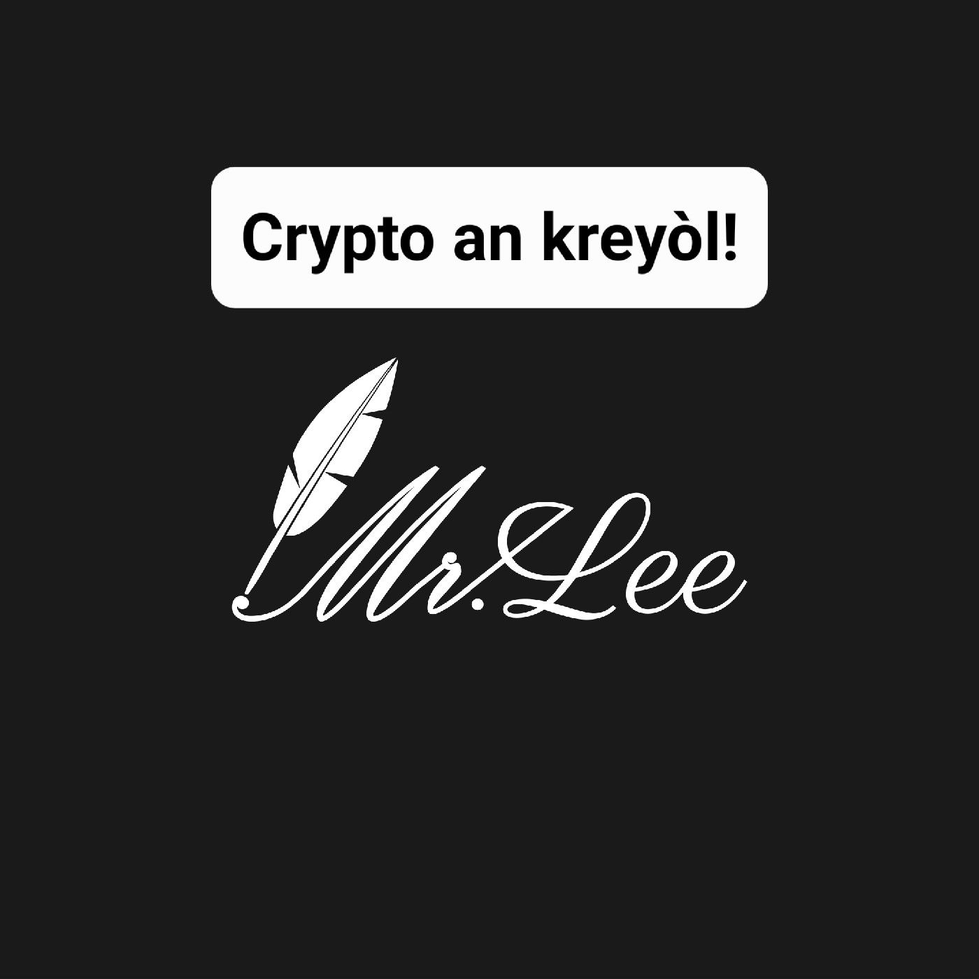 Crypto an Kreyòl