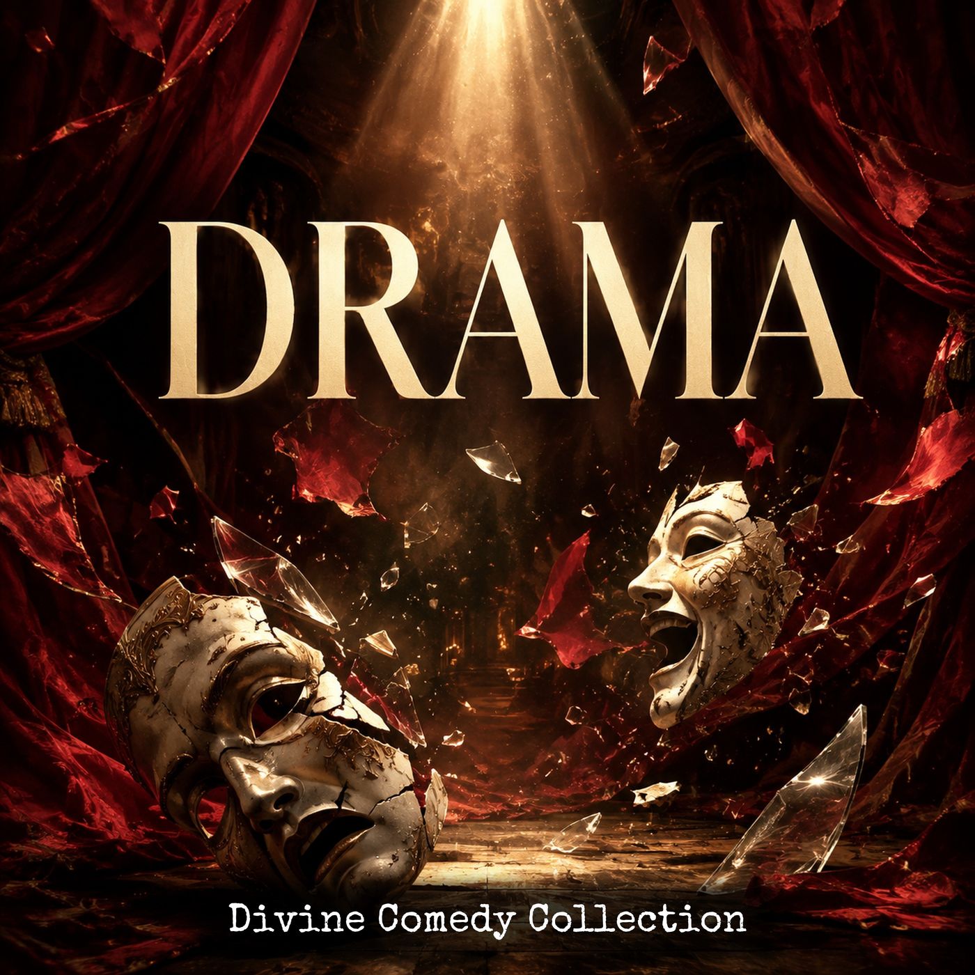 Divine Comedy Collection cover art