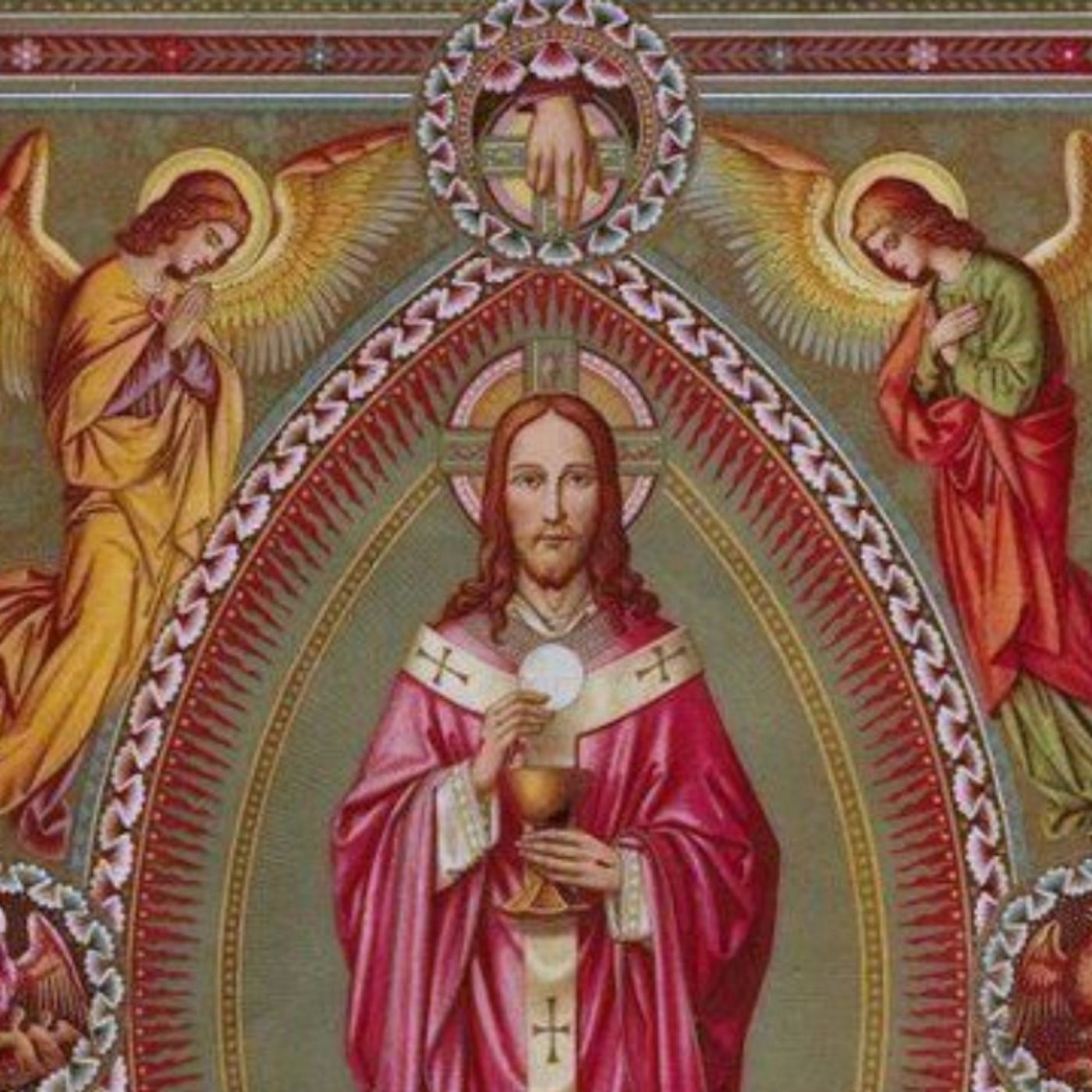 35 - Le origini dell'ecumenismo episode artwork