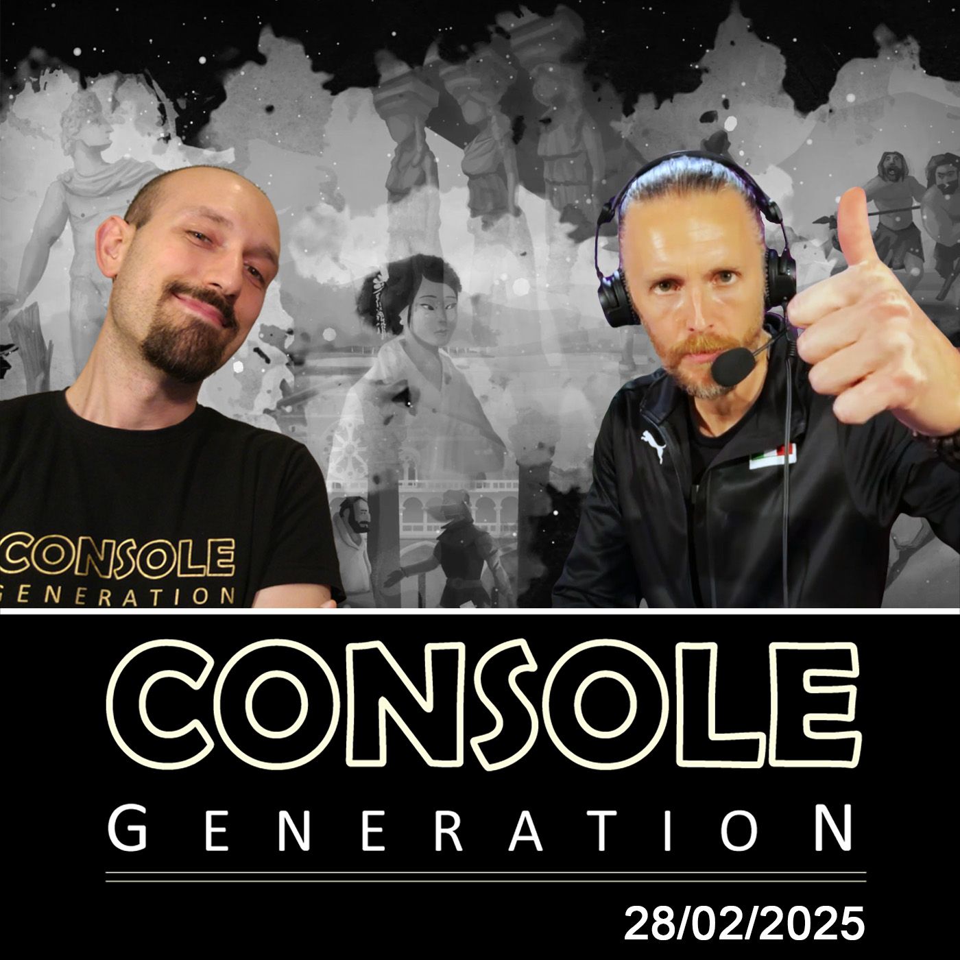 ResUrbis e i Serious Games (intervista) / ID@Xbox e l'evento Annapurna - CG Live 28/02/2025