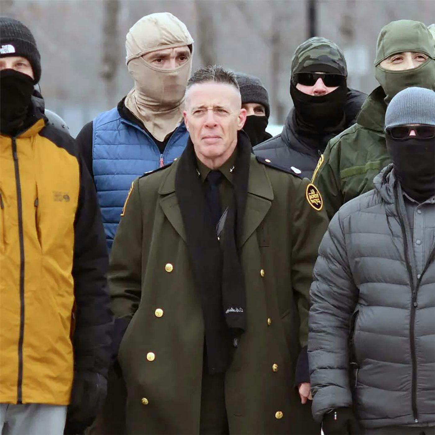 Omar Attack, ICE De-escalation?, Trump’s Fed Pick episode artwork