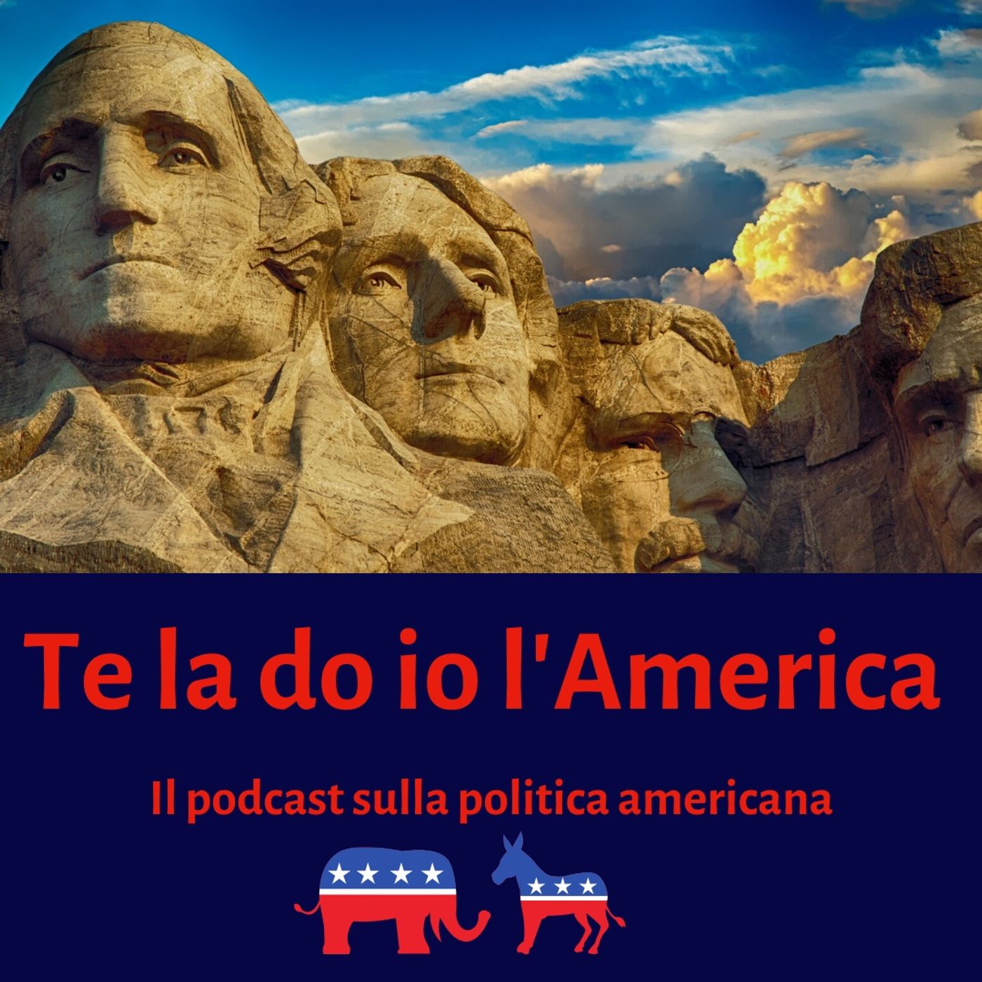 Te la do io l'America