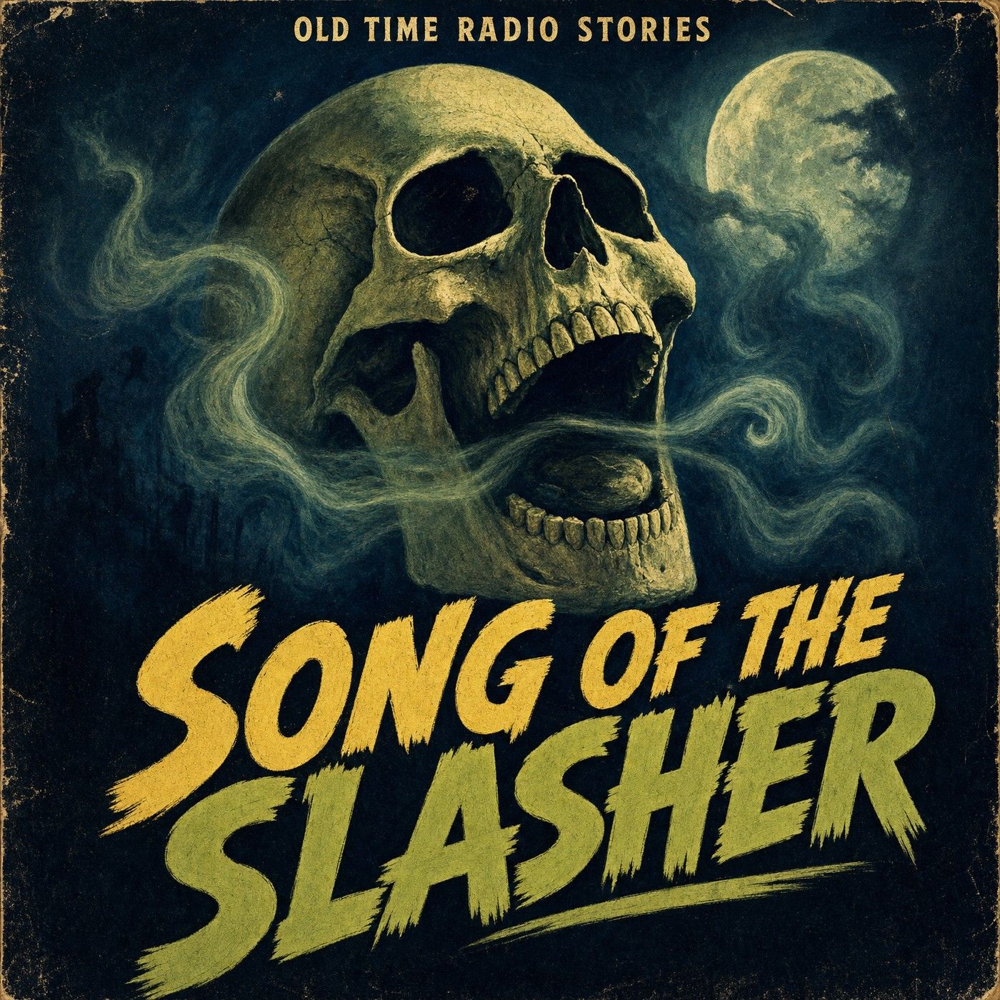 Inner Sanctum Mysteries - "Song of the Slasher" (Old Time Radio, 1945) episode artwork