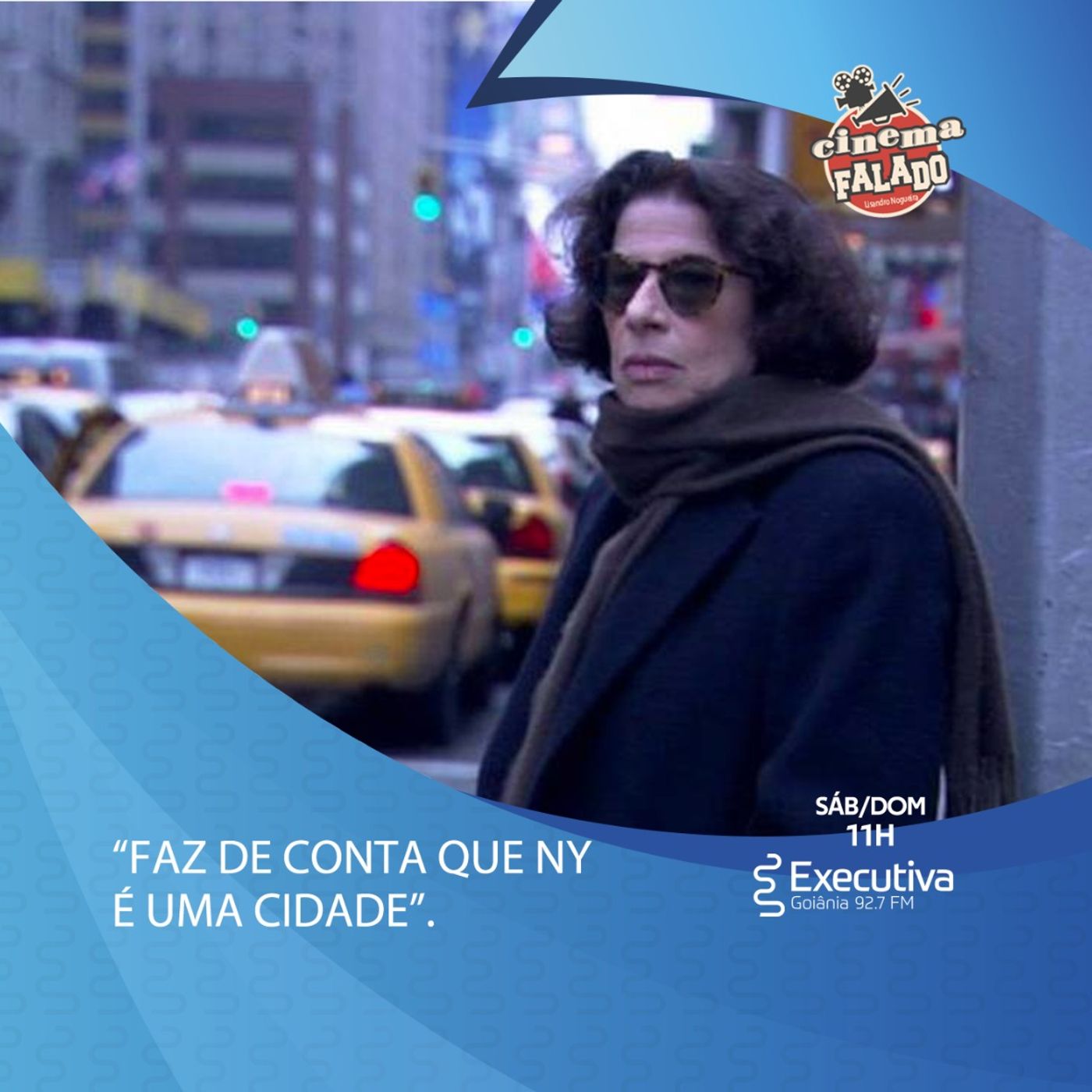Cinema Falado - Rádio Executiva