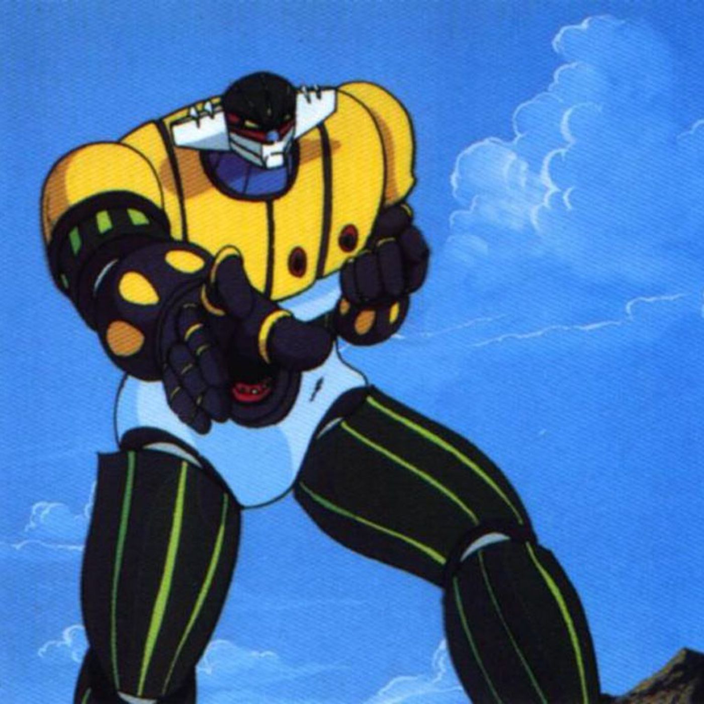 Puntata 27: Go Nagai - Mecha, intrattenimento e cultura