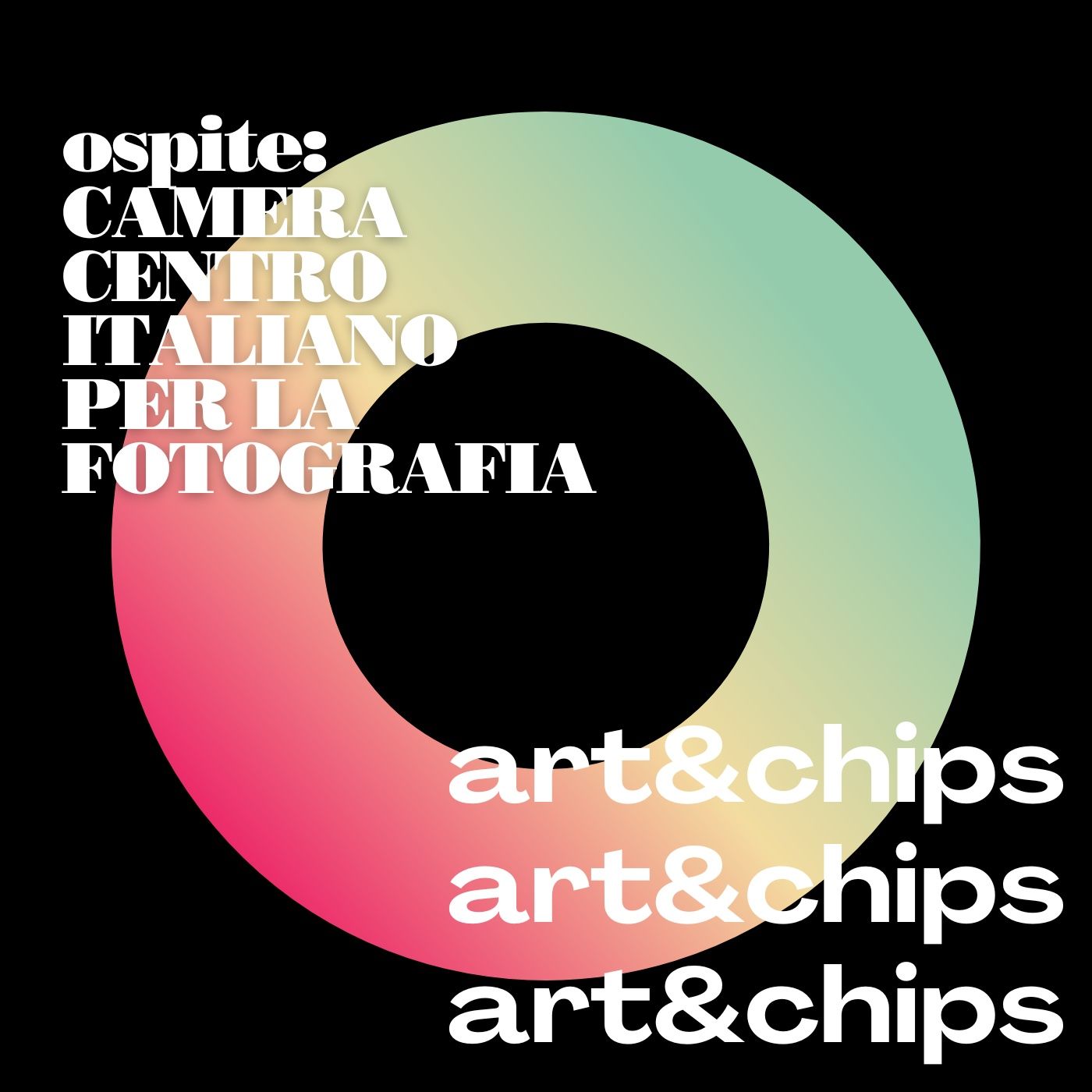 Parliamo di fotografia e accessibilità con CAMERA - Torino